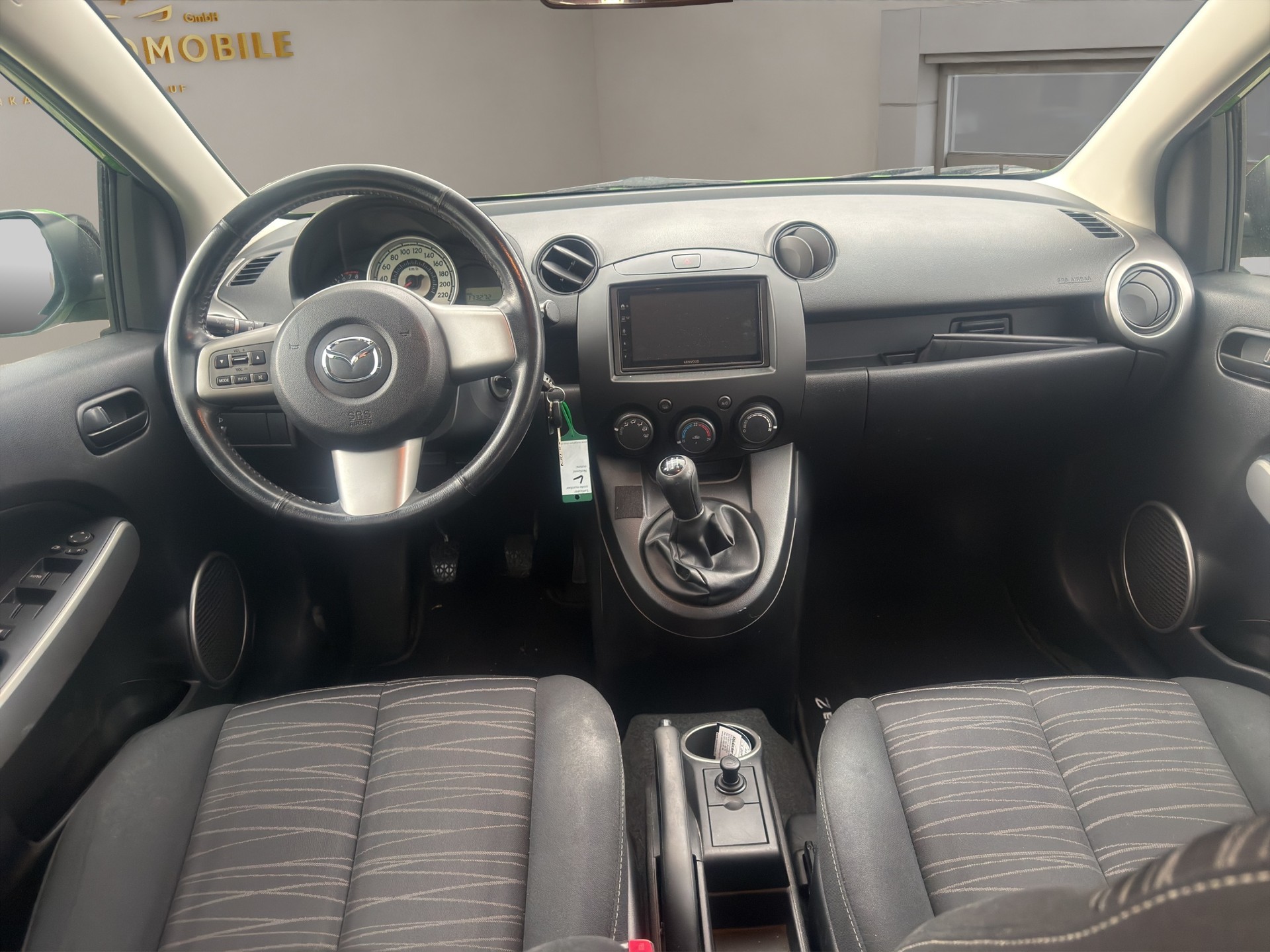 MAZDA 2 1.3i 16V Exclusive-image-11