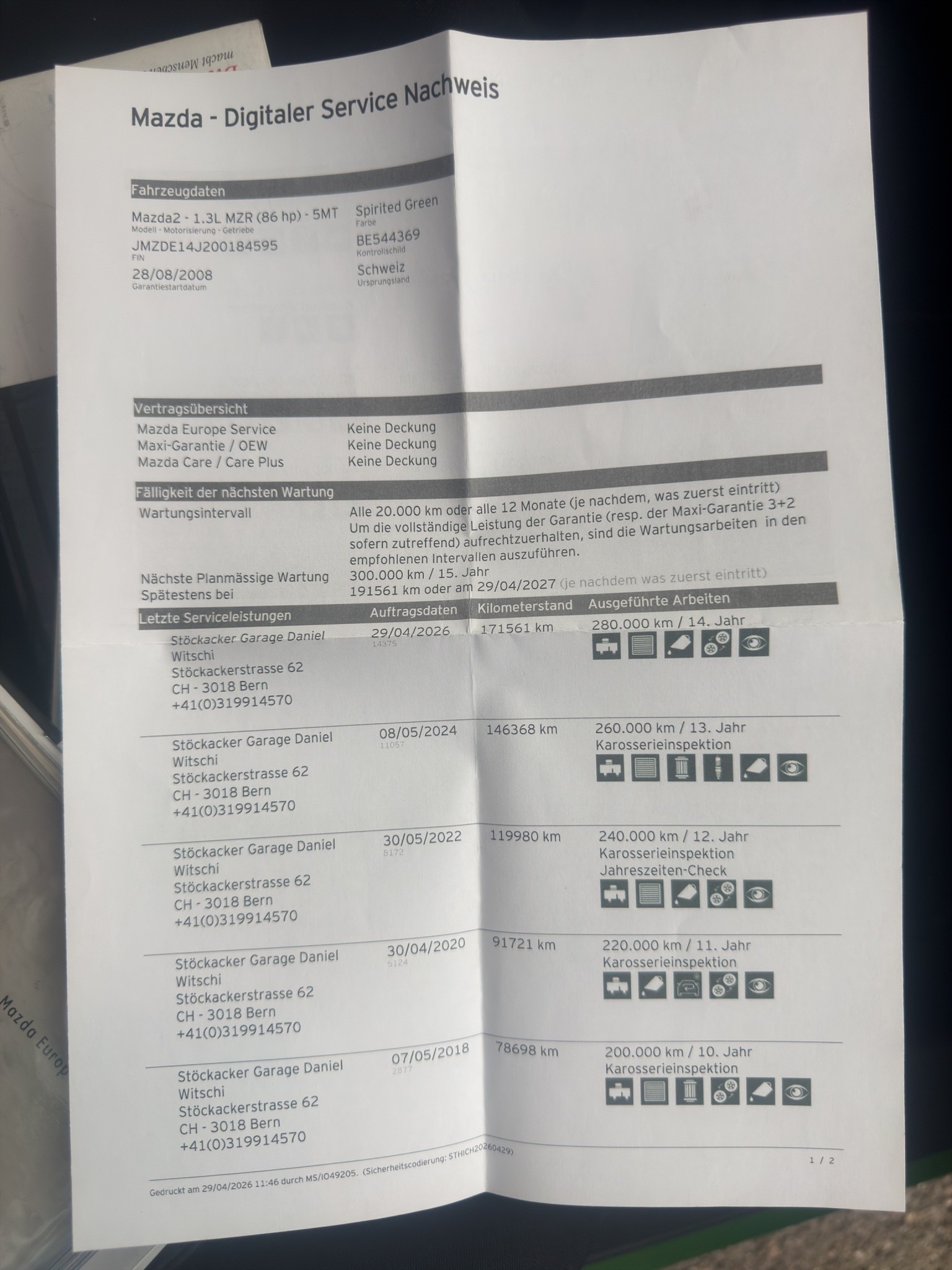 MAZDA 2 1.3i 16V Exclusive-image-14