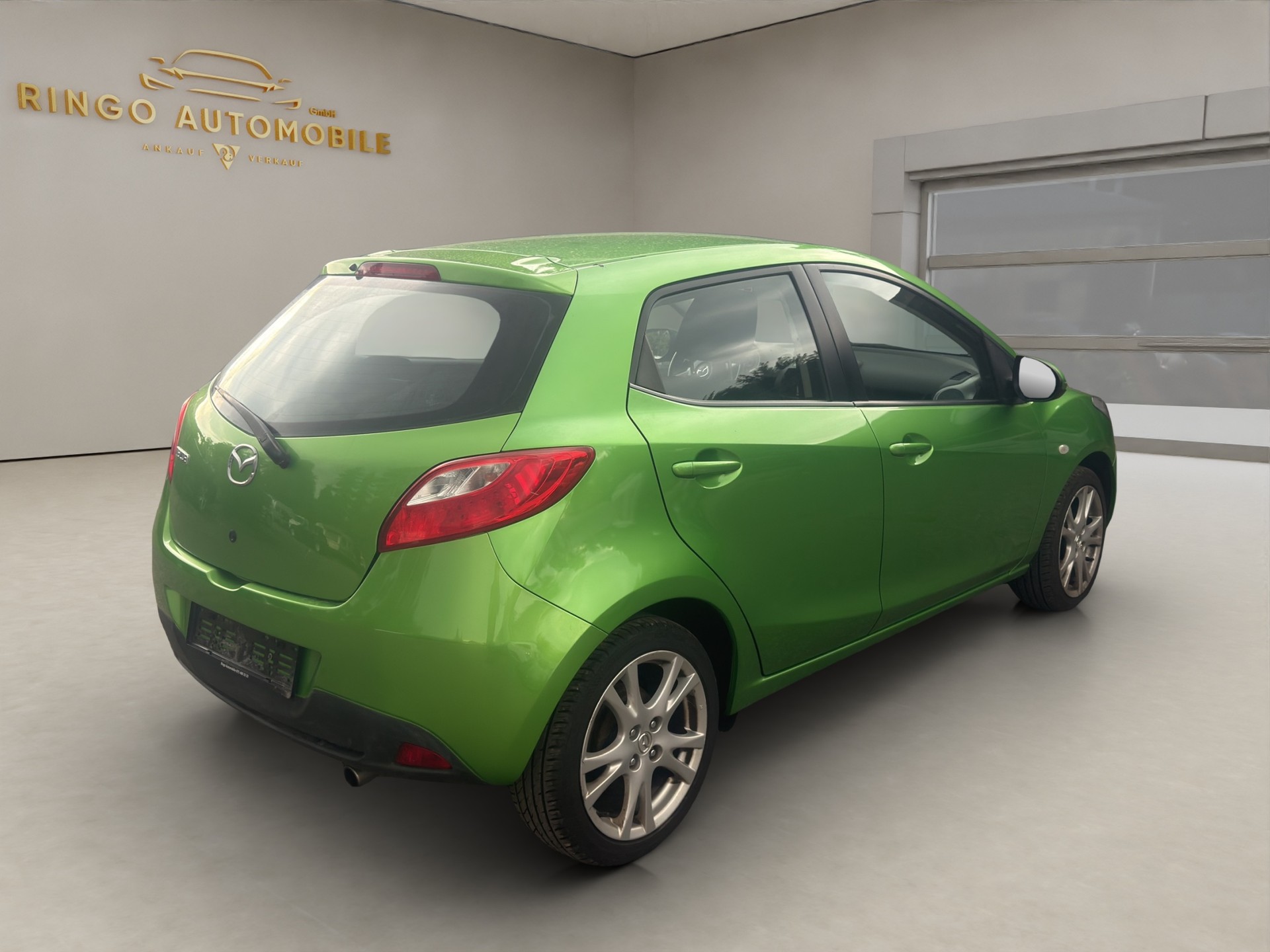 MAZDA 2 1.3i 16V Exclusive-image-6