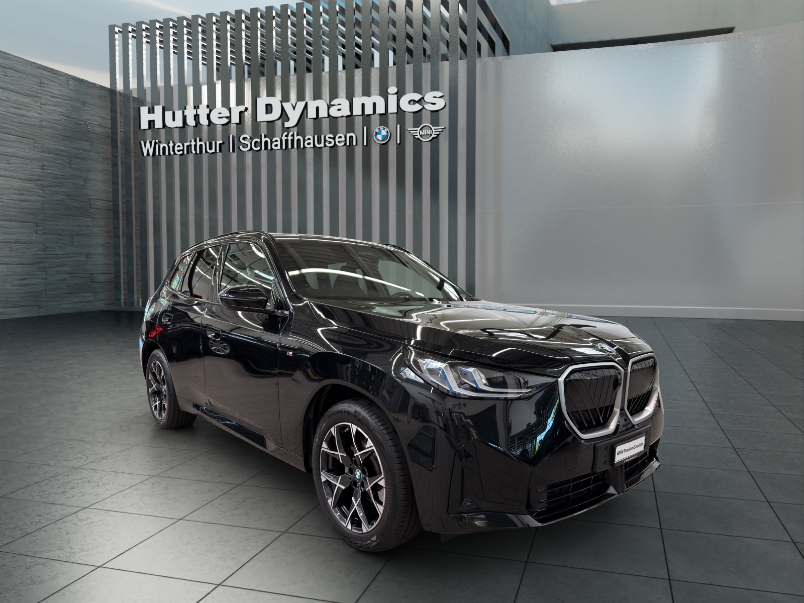 BMW X3 20d xDrive M Sportpaket-image-2