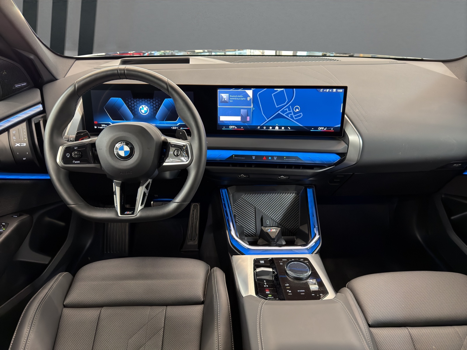 BMW X3 20d xDrive M Sportpaket-image-9