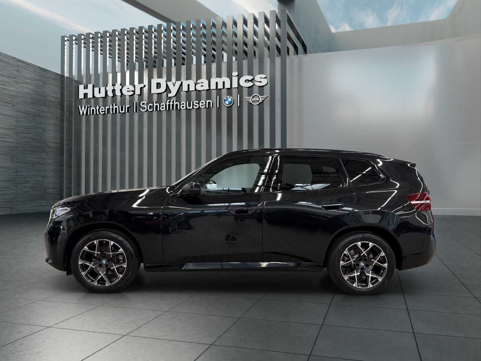 BMW X3 20d xDrive M Sportpaket-image-7
