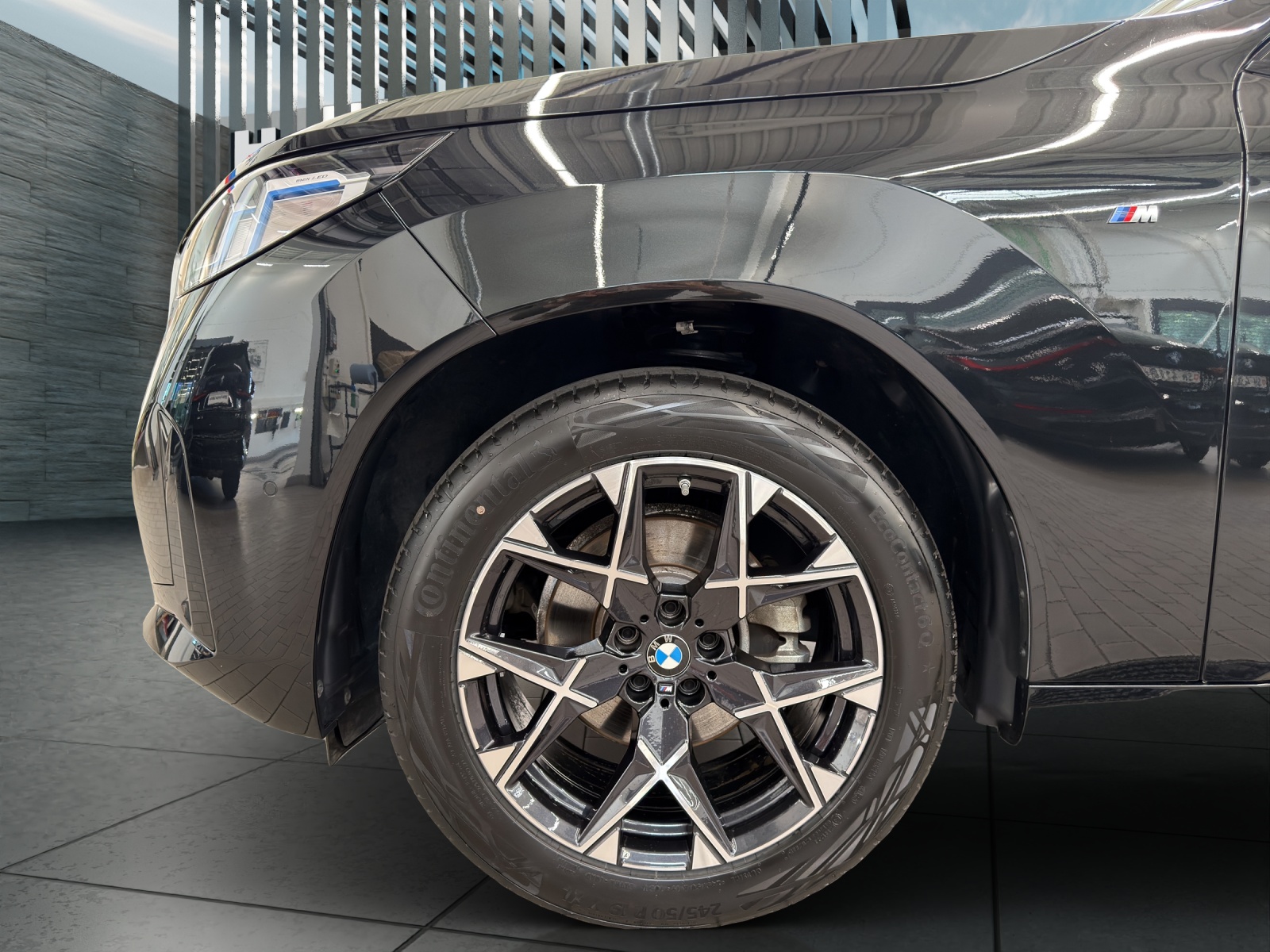 BMW X3 20d xDrive M Sportpaket-image-8