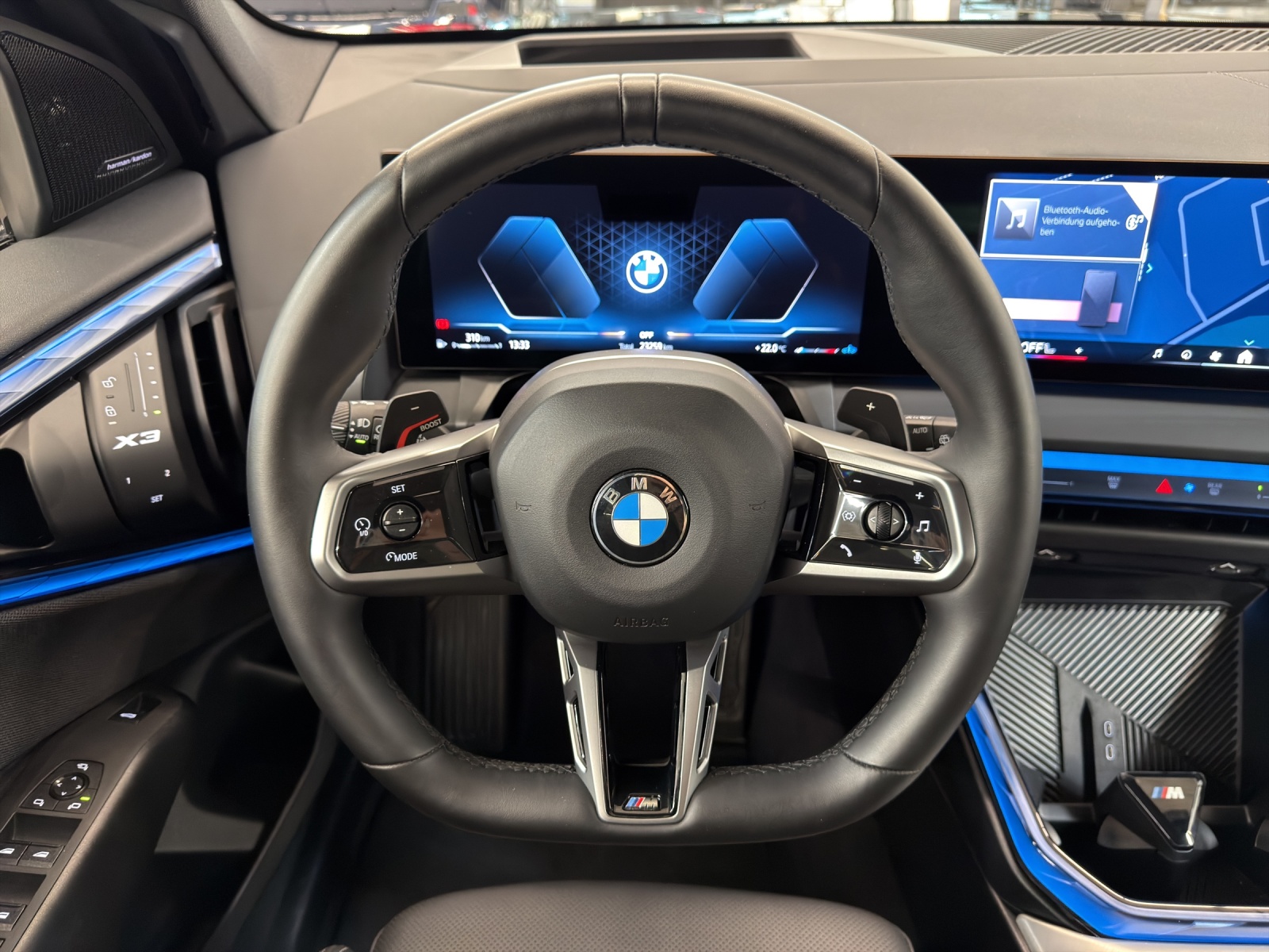 BMW X3 20d xDrive M Sportpaket-image-10