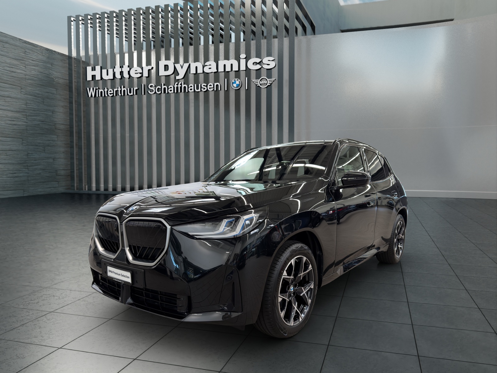 BMW X3 20d xDrive M Sportpaket-image-0