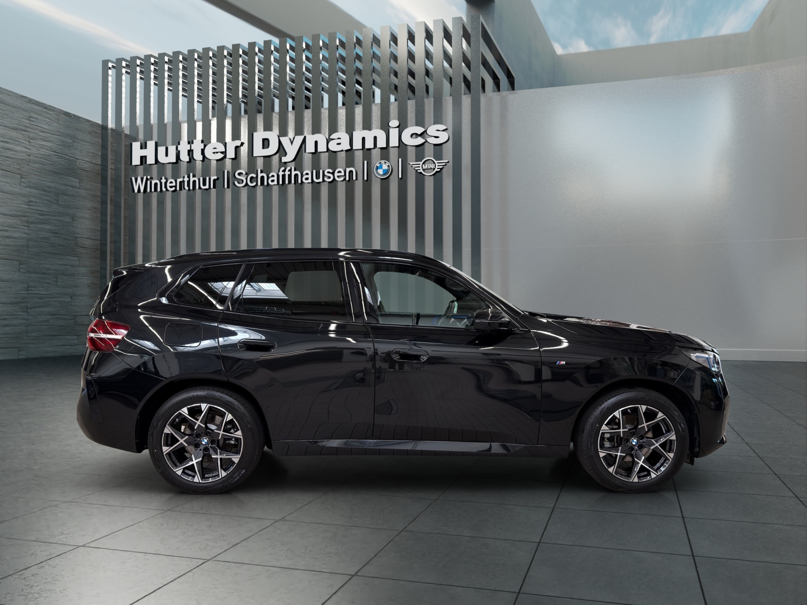 BMW X3 20d xDrive M Sportpaket-image-3