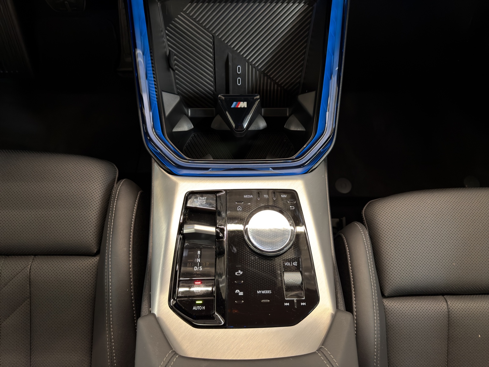BMW X3 20d xDrive M Sportpaket-image-15