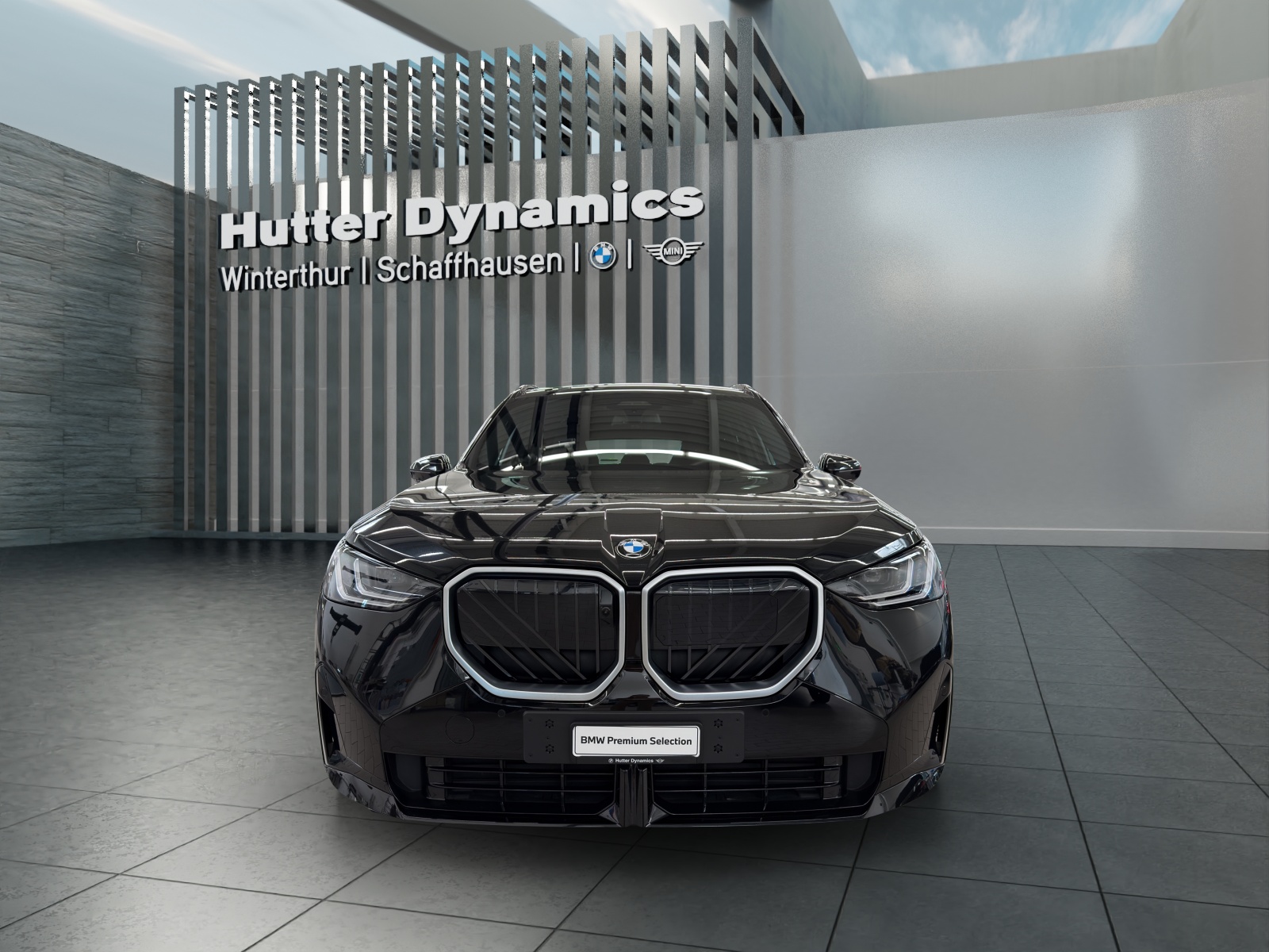 BMW X3 20d xDrive M Sportpaket-image-1