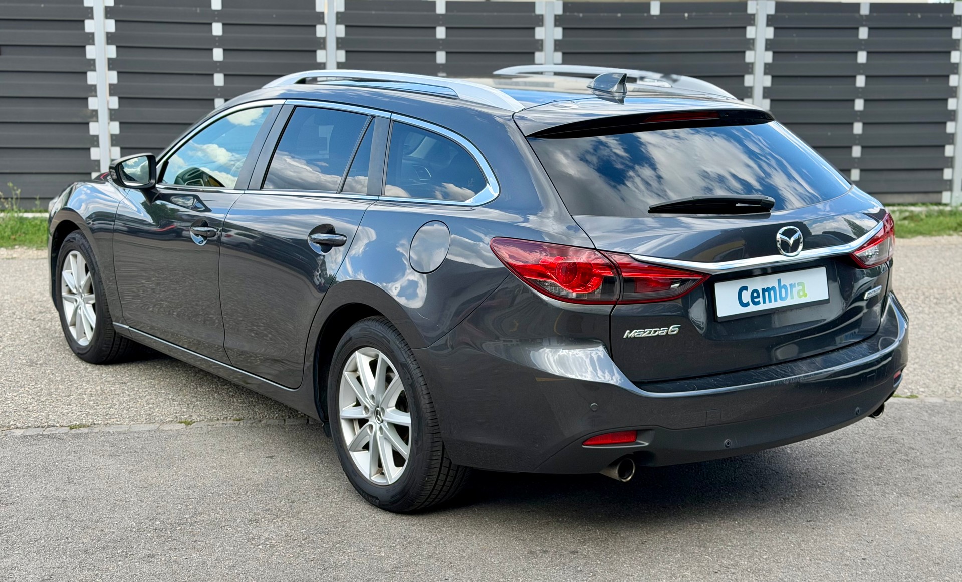 MAZDA 6 Sportwagon 2.0 16V HP Revolution-image-3