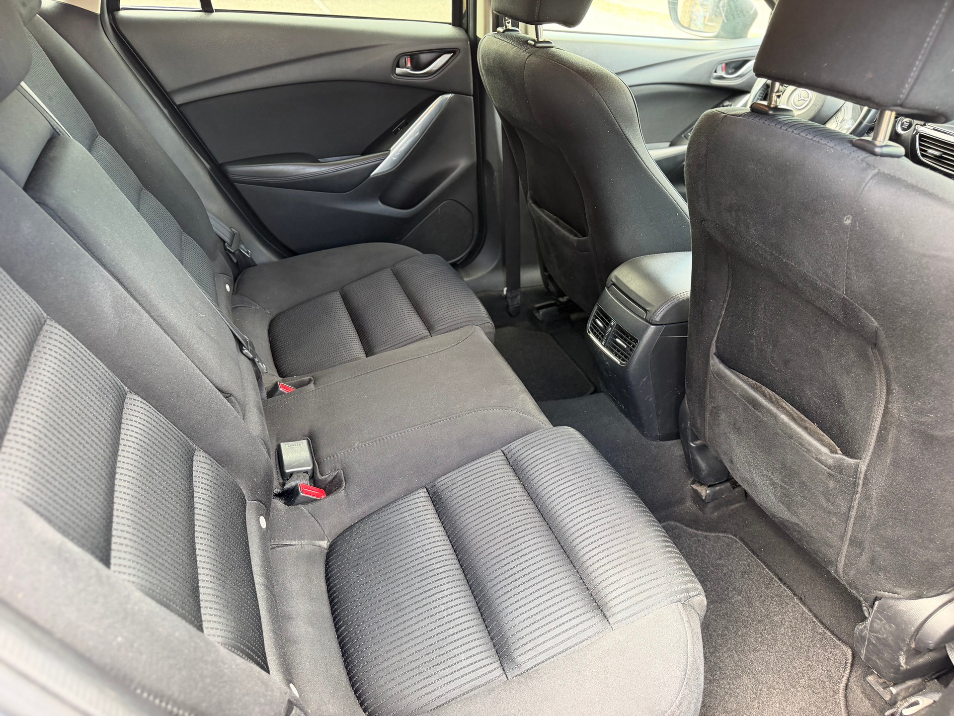 MAZDA 6 Sportwagon 2.0 16V HP Revolution-image-11