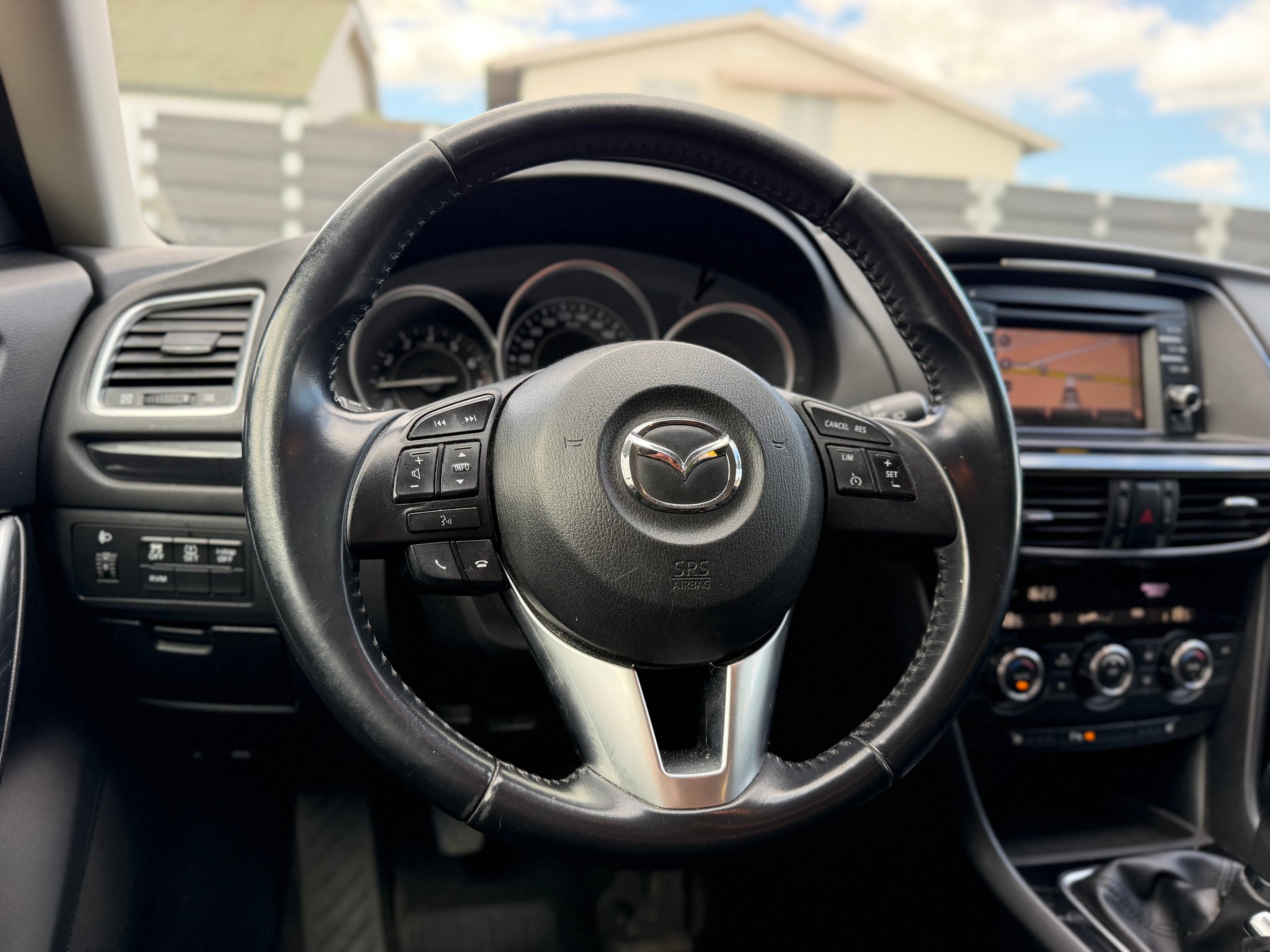 MAZDA 6 Sportwagon 2.0 16V HP Revolution-image-7
