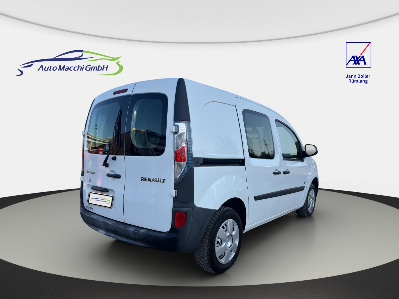 RENAULT Kangoo Z.E. Business-image-29