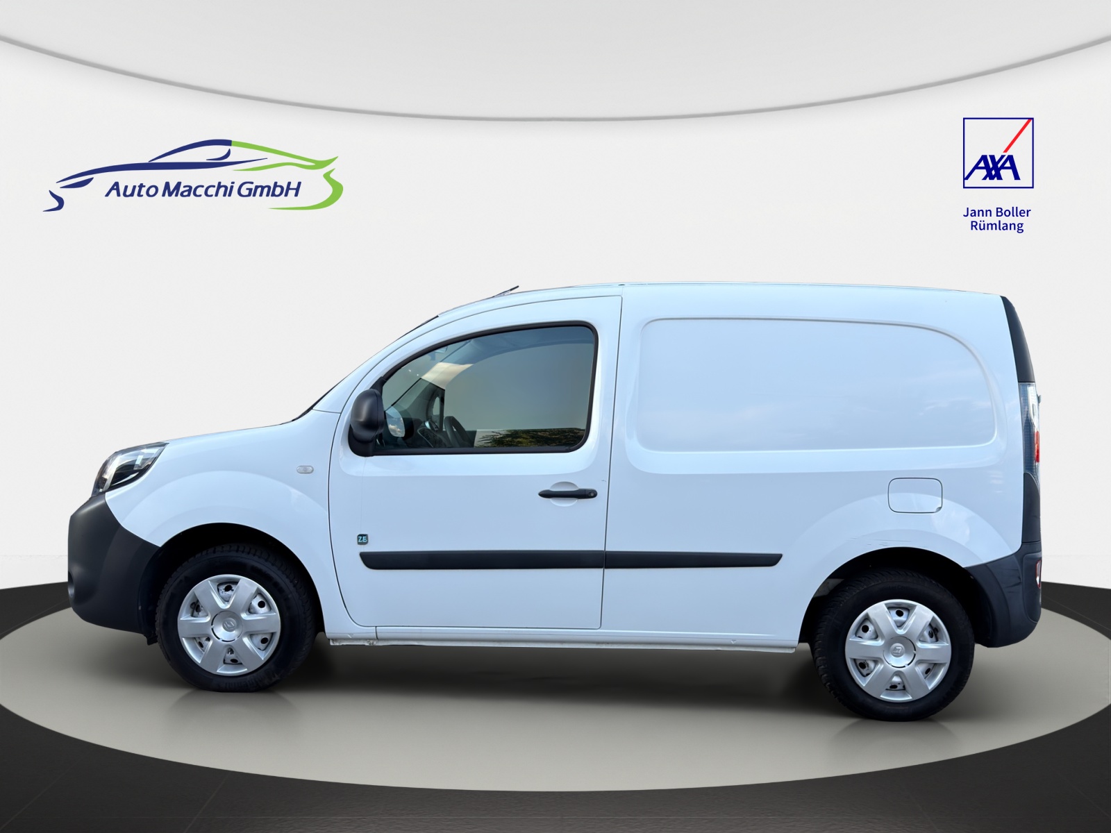 RENAULT Kangoo Z.E. Business-image-2