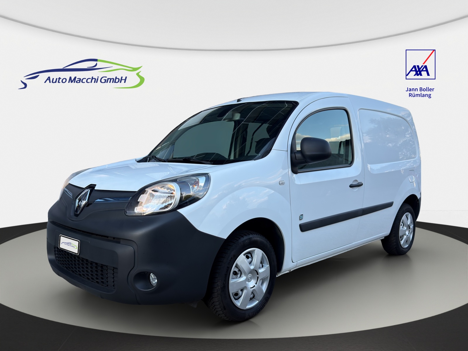 RENAULT Kangoo Z.E. Business-image-0