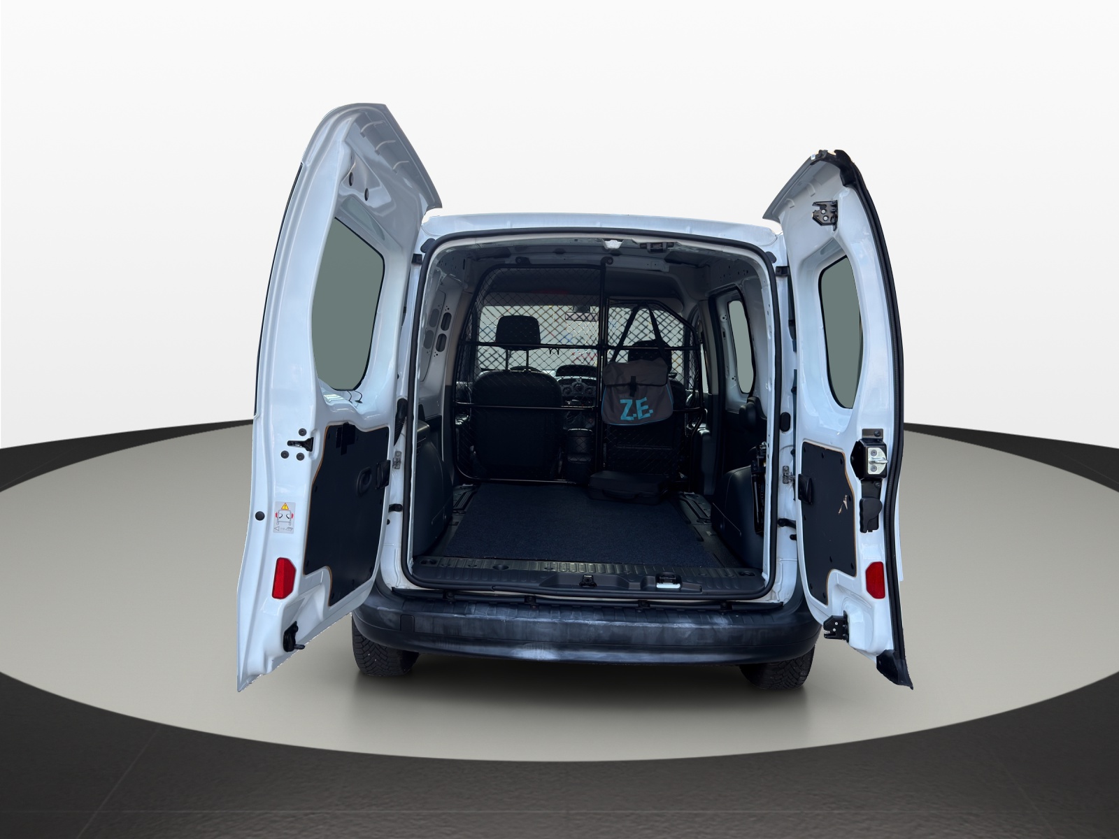 RENAULT Kangoo Z.E. Business-image-18