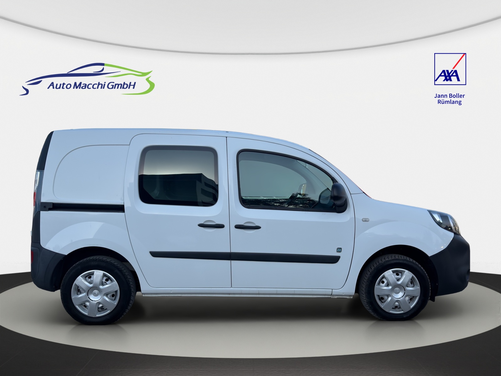 RENAULT Kangoo Z.E. Business-image-28