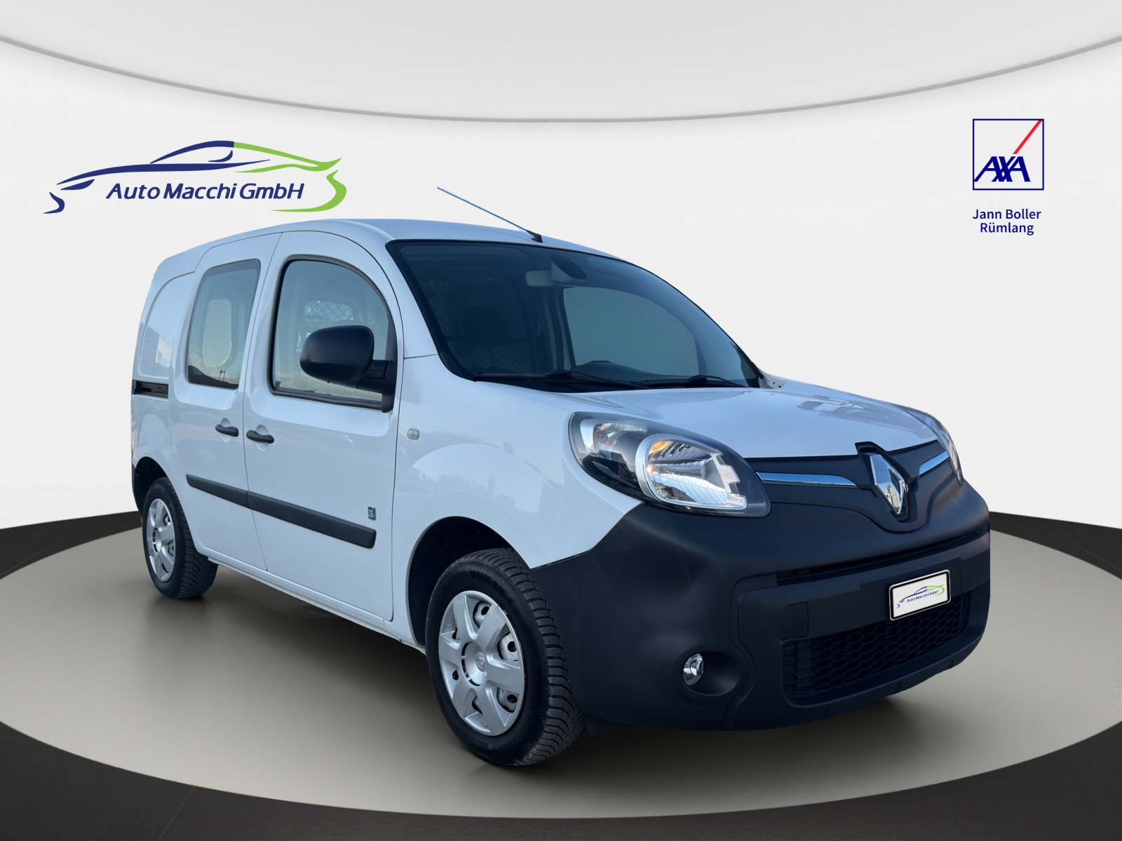 RENAULT Kangoo Z.E. Business-image-27