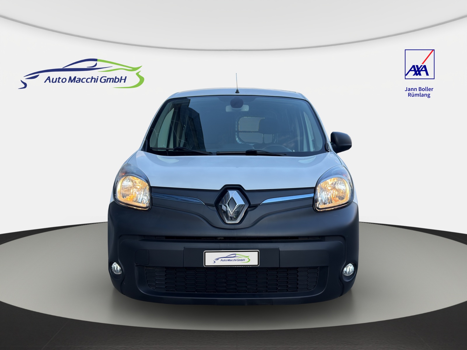 RENAULT Kangoo Z.E. Business-image-1
