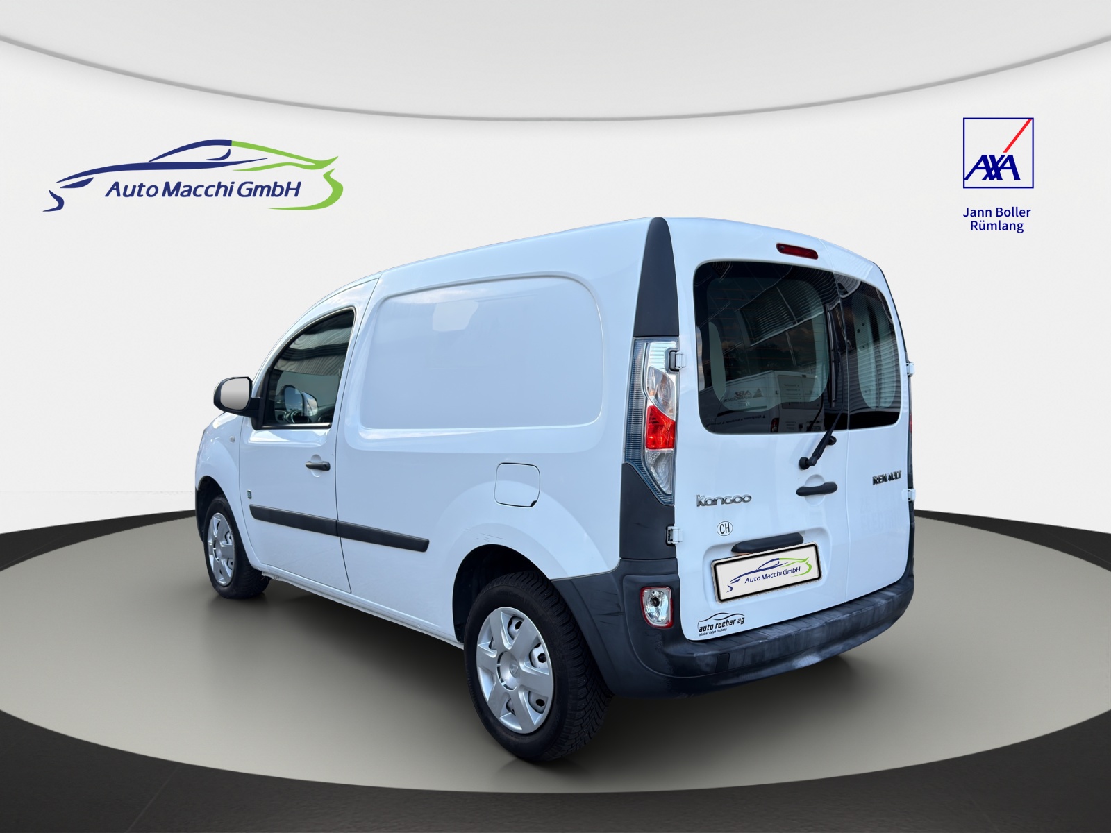 RENAULT Kangoo Z.E. Business-image-3