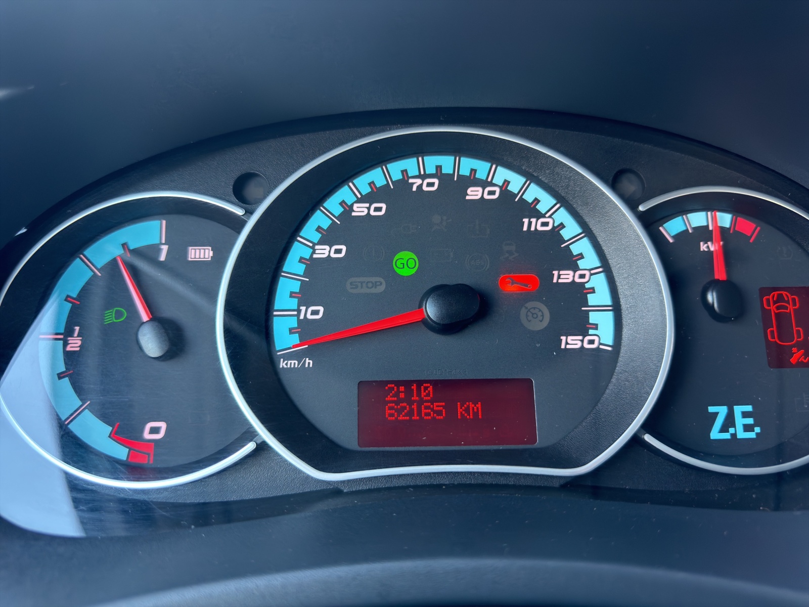 RENAULT Kangoo Z.E. Business-image-20