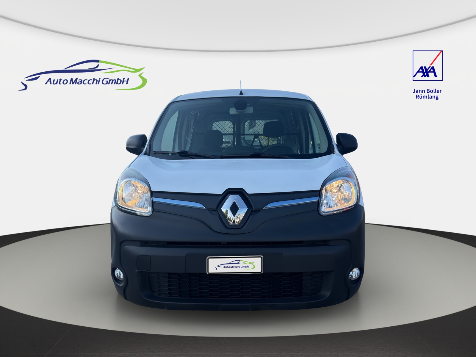 RENAULT Kangoo Z.E. Business