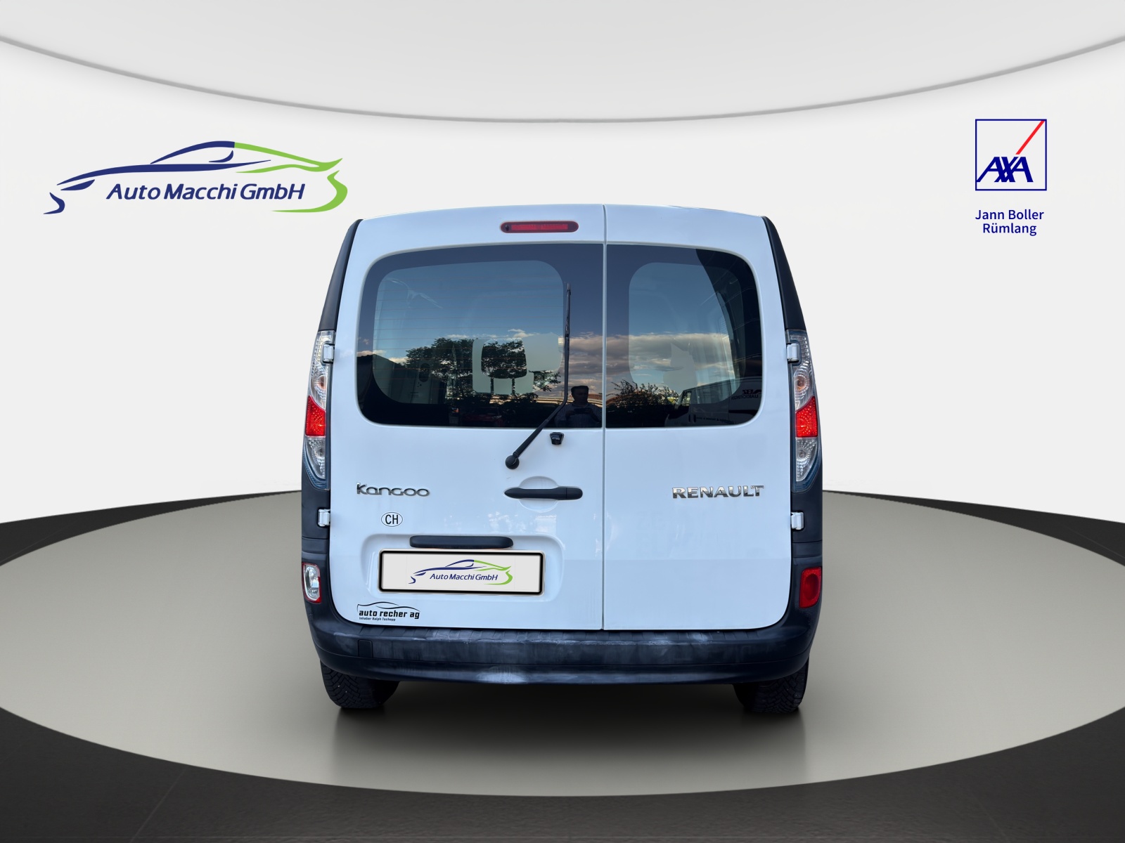 RENAULT Kangoo Z.E. Business-image-6