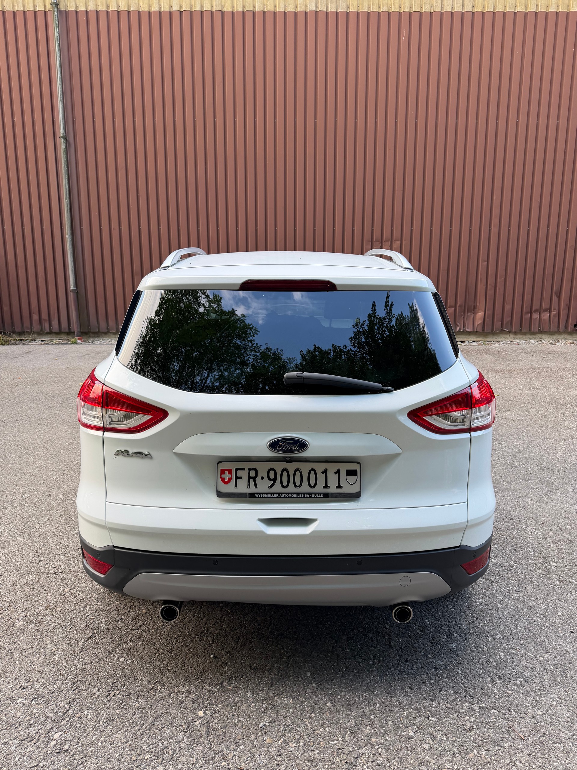 FORD Kuga 1.6 SCTi Carving 4WD Automatic-image-4