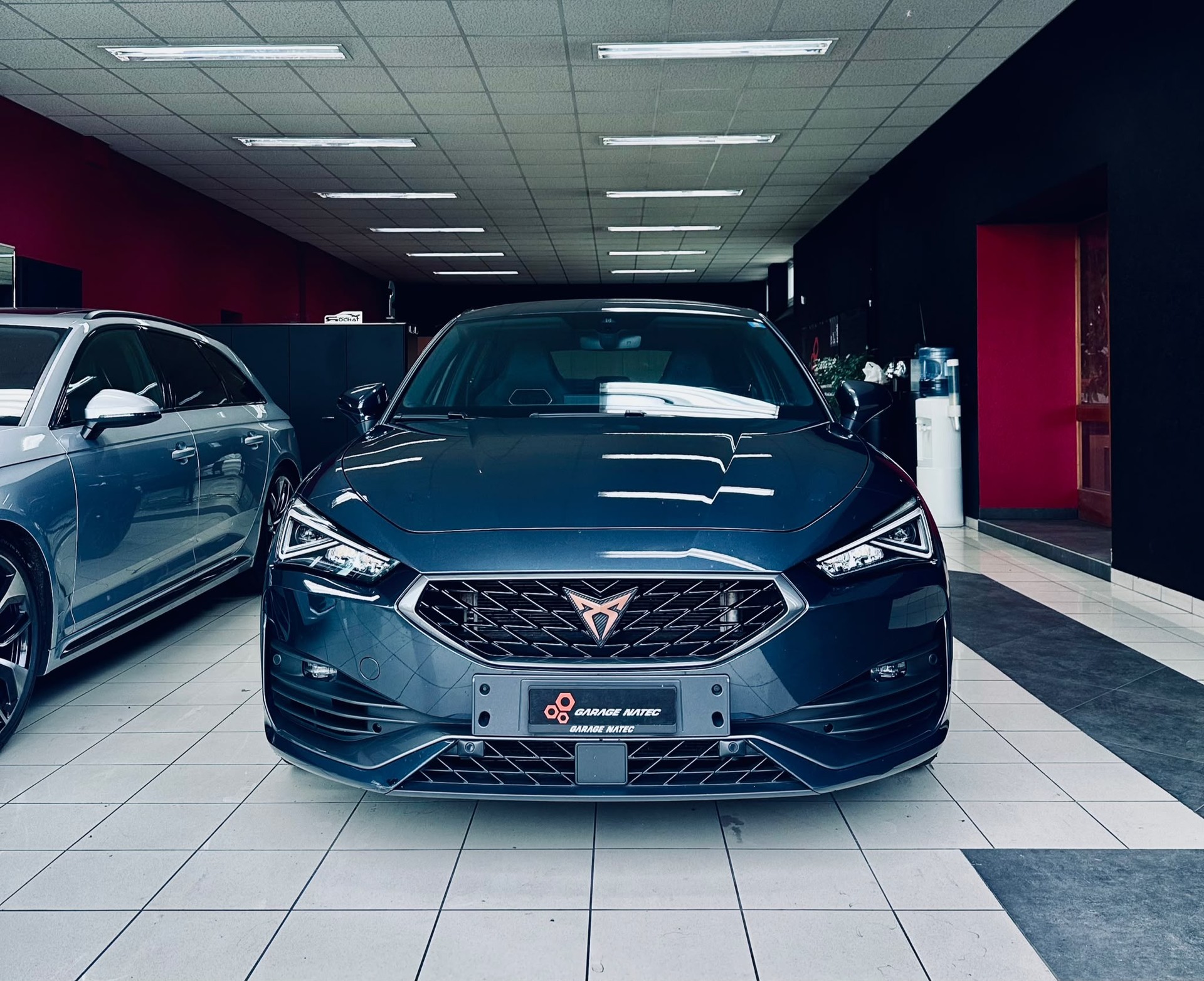 CUPRA LEON VZ 2.0 TSI DSG-image-0