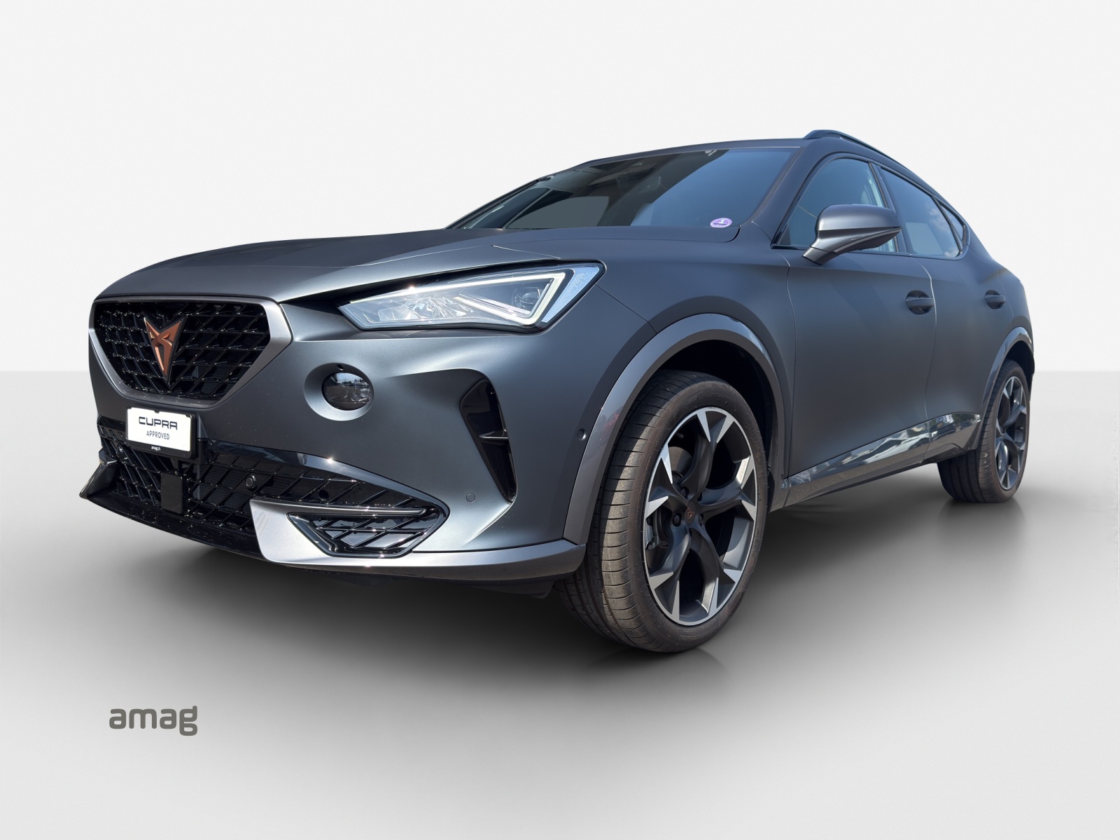 CUPRA Formentor 1.5 TSI DSG-image-0