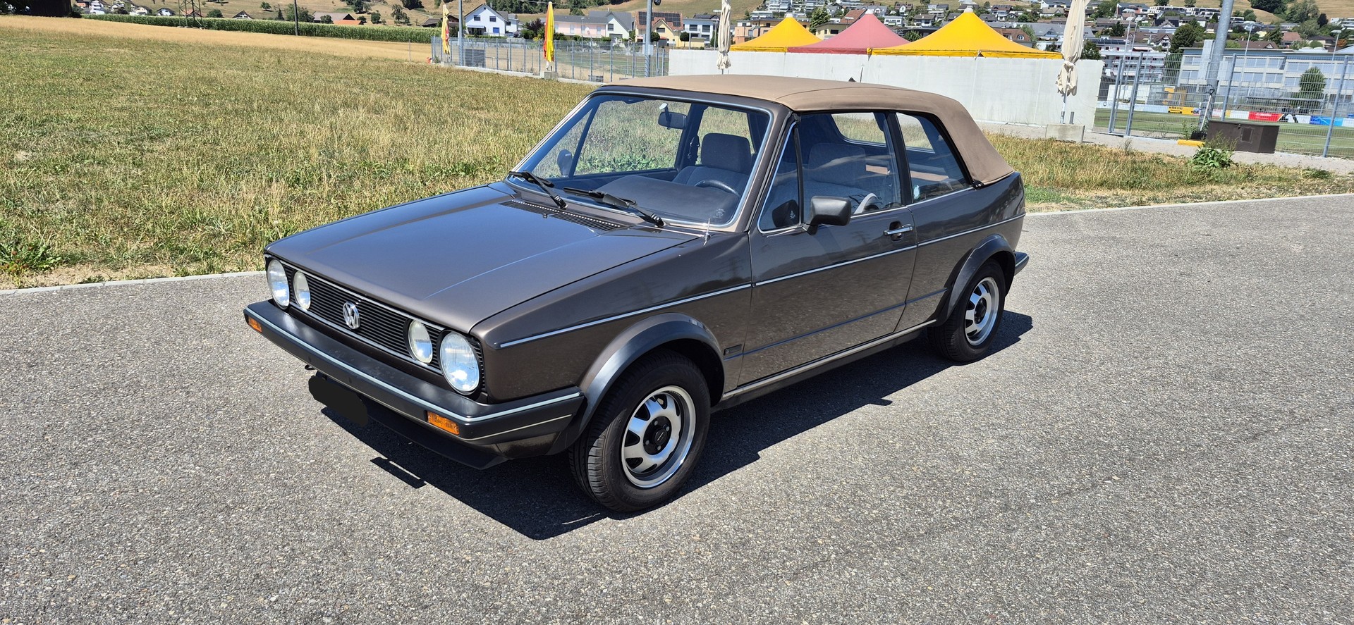 VW Golf GLI 1.8l-image-2