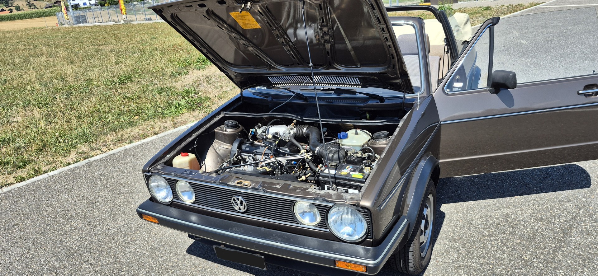 VW Golf GLI 1.8l-image-7