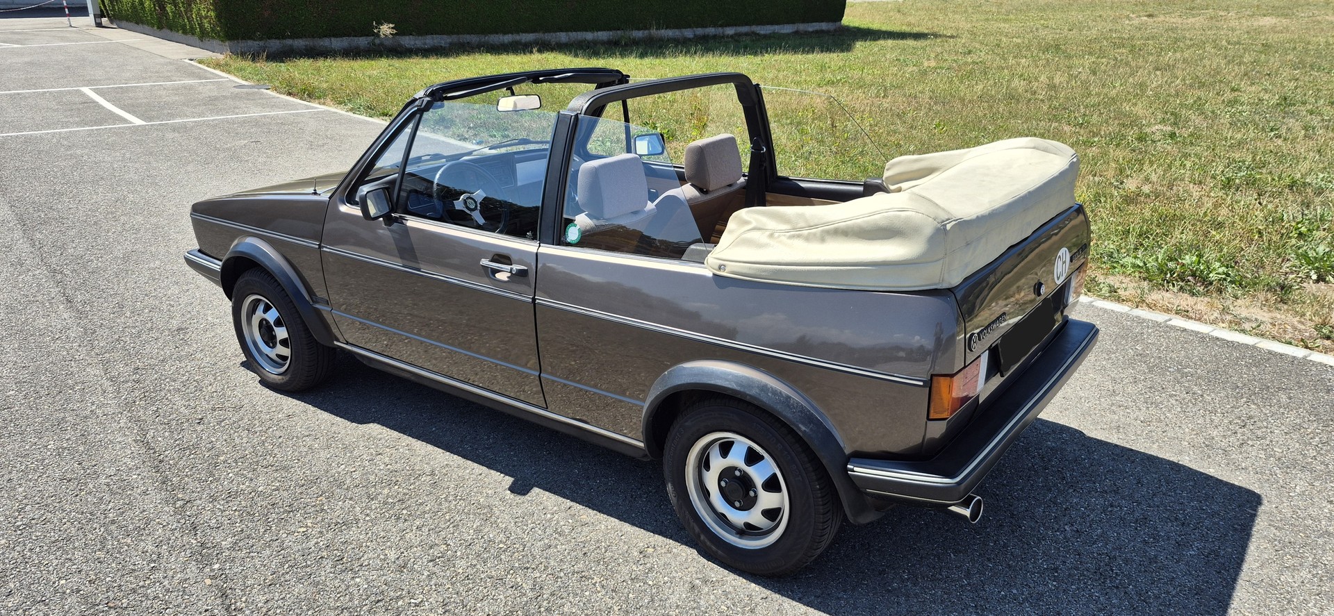 VW Golf GLI 1.8l-image-1