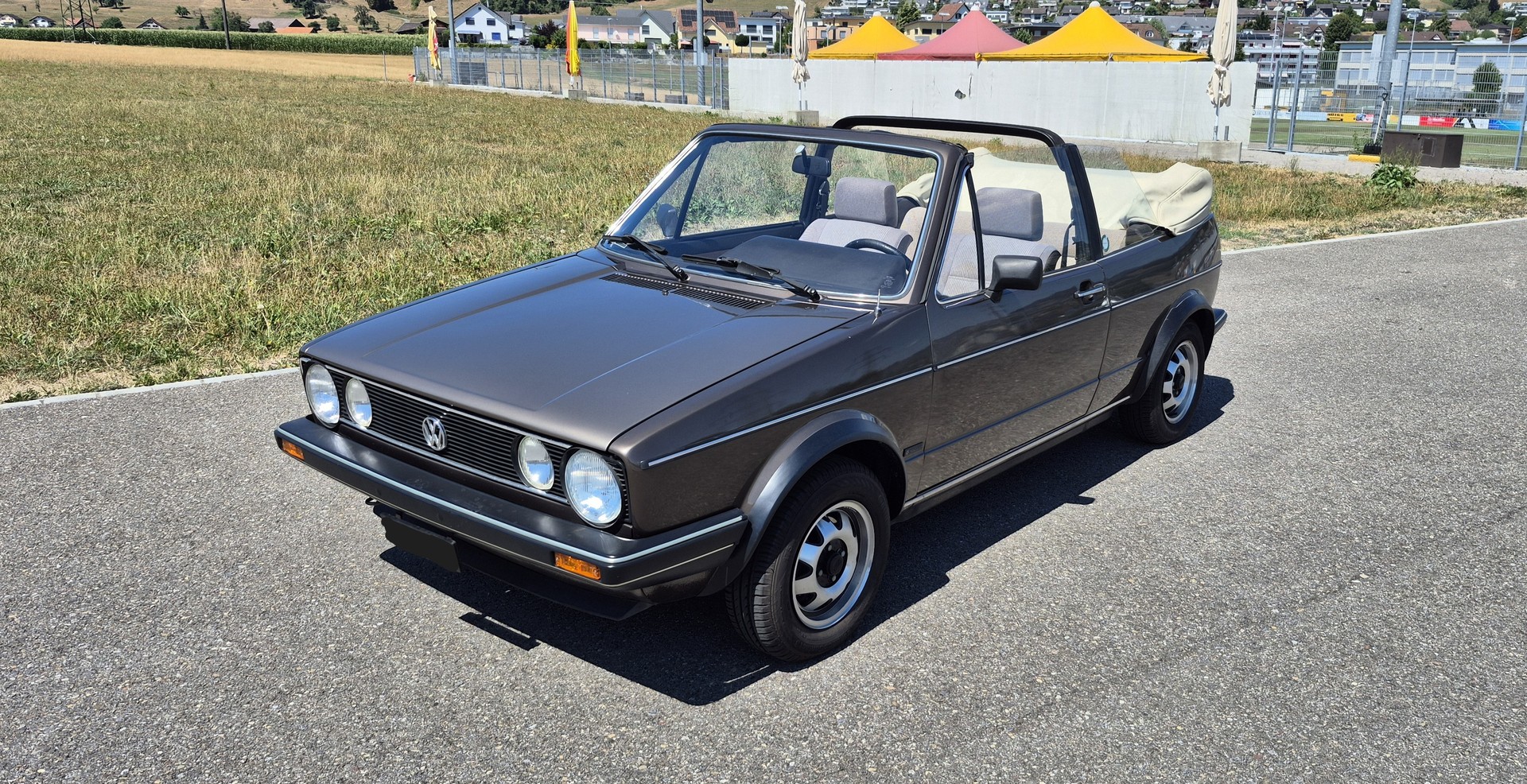 VW Golf GLI 1.8l-image-0