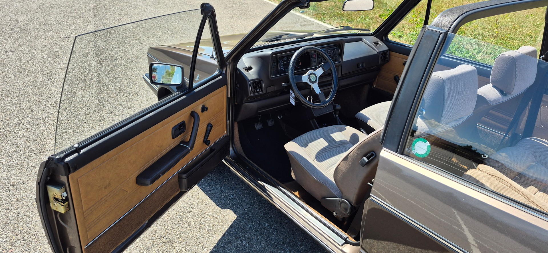VW Golf GLI 1.8l-image-4