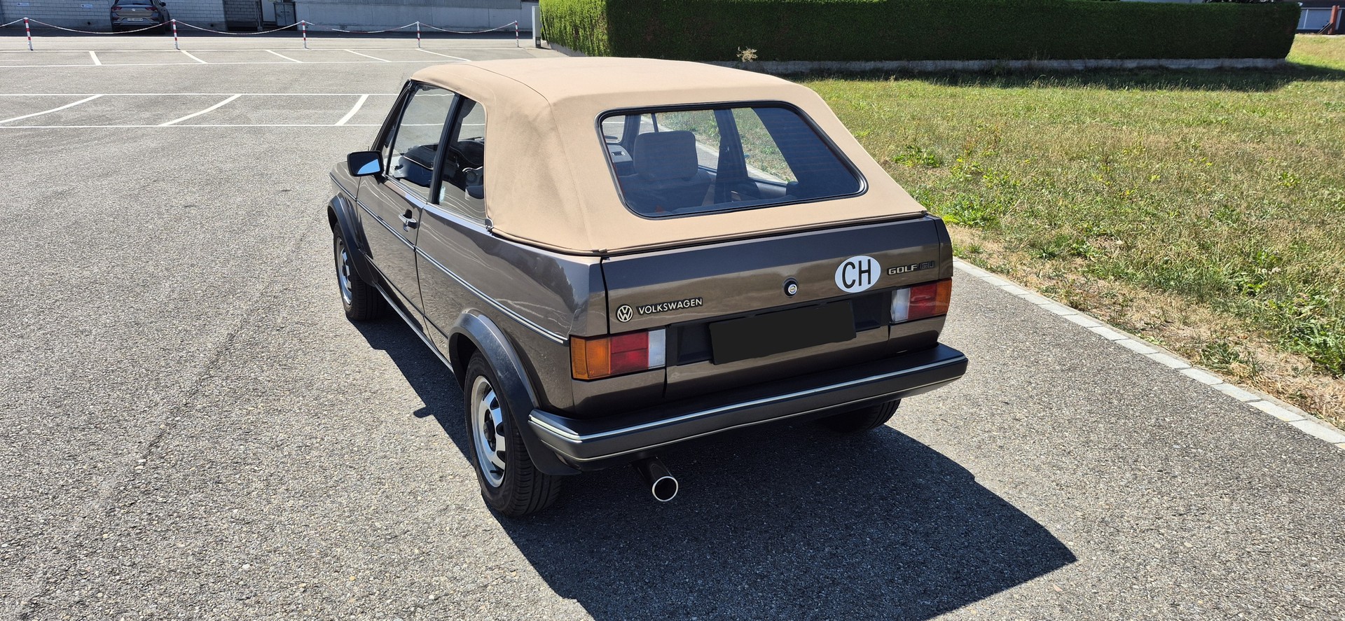 VW Golf GLI 1.8l-image-3