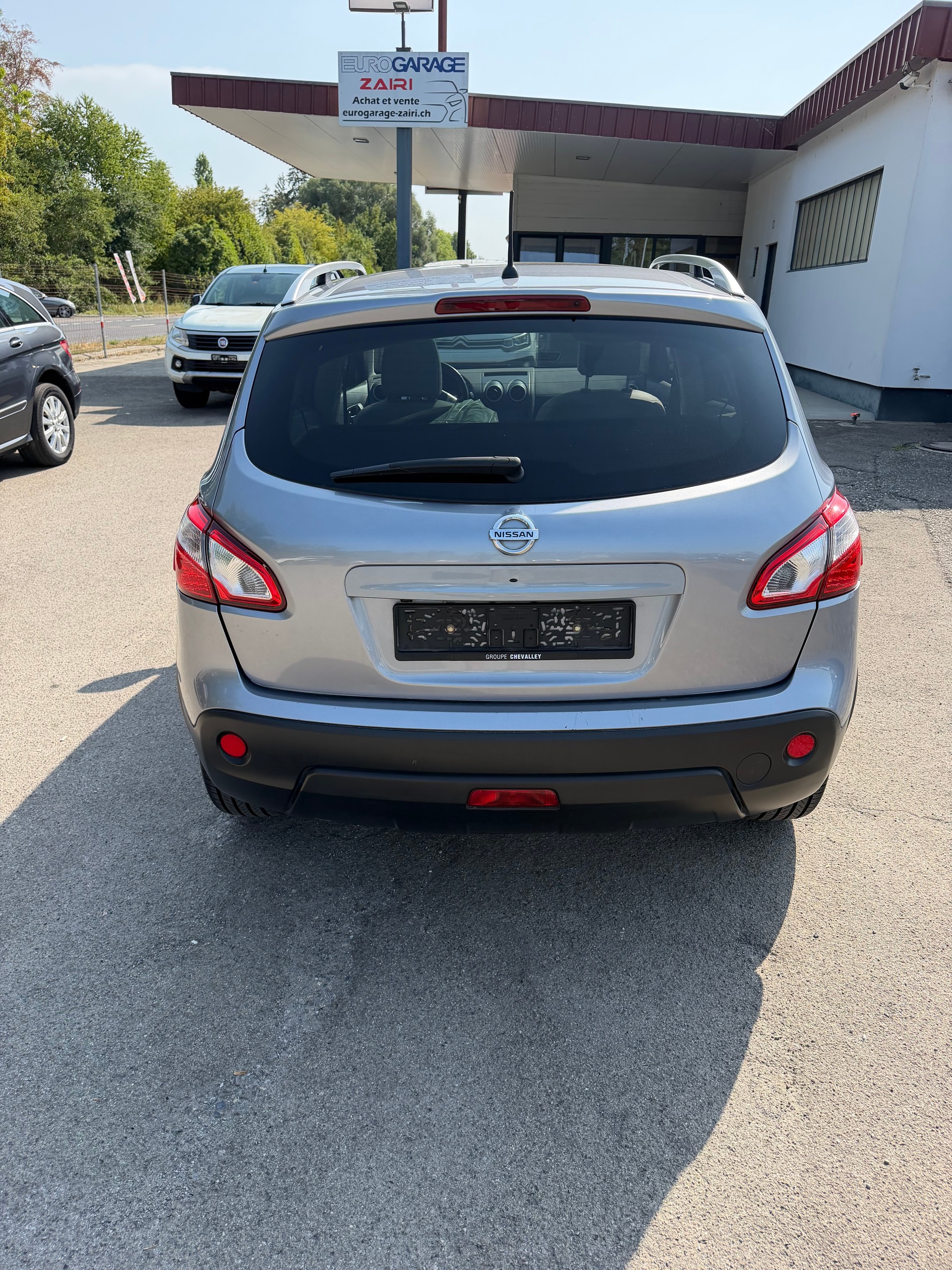 NISSAN Qashqai 2.0 4WD i-Way XTronic CVT-image-5