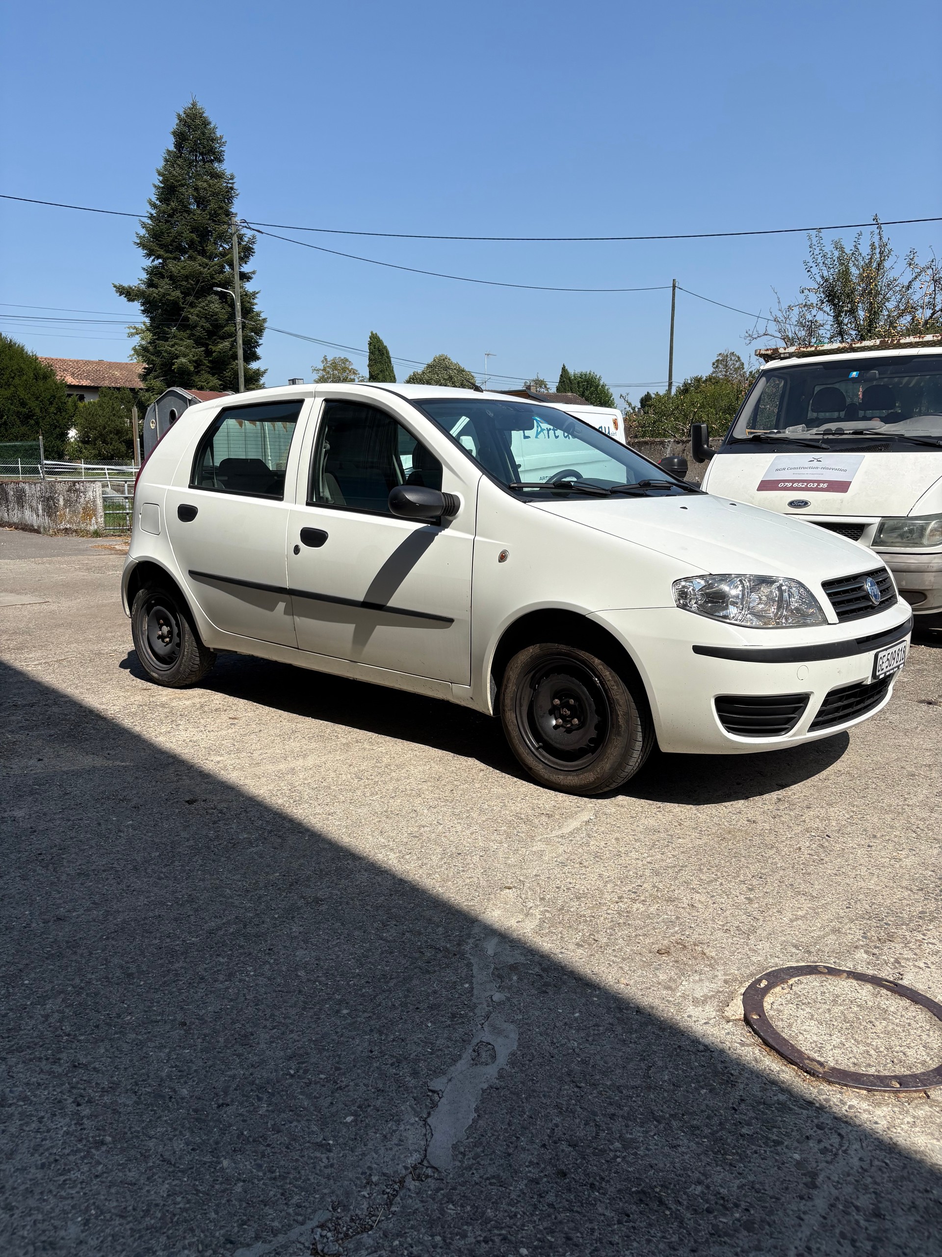 FIAT 1.2 60 Active Bipower
