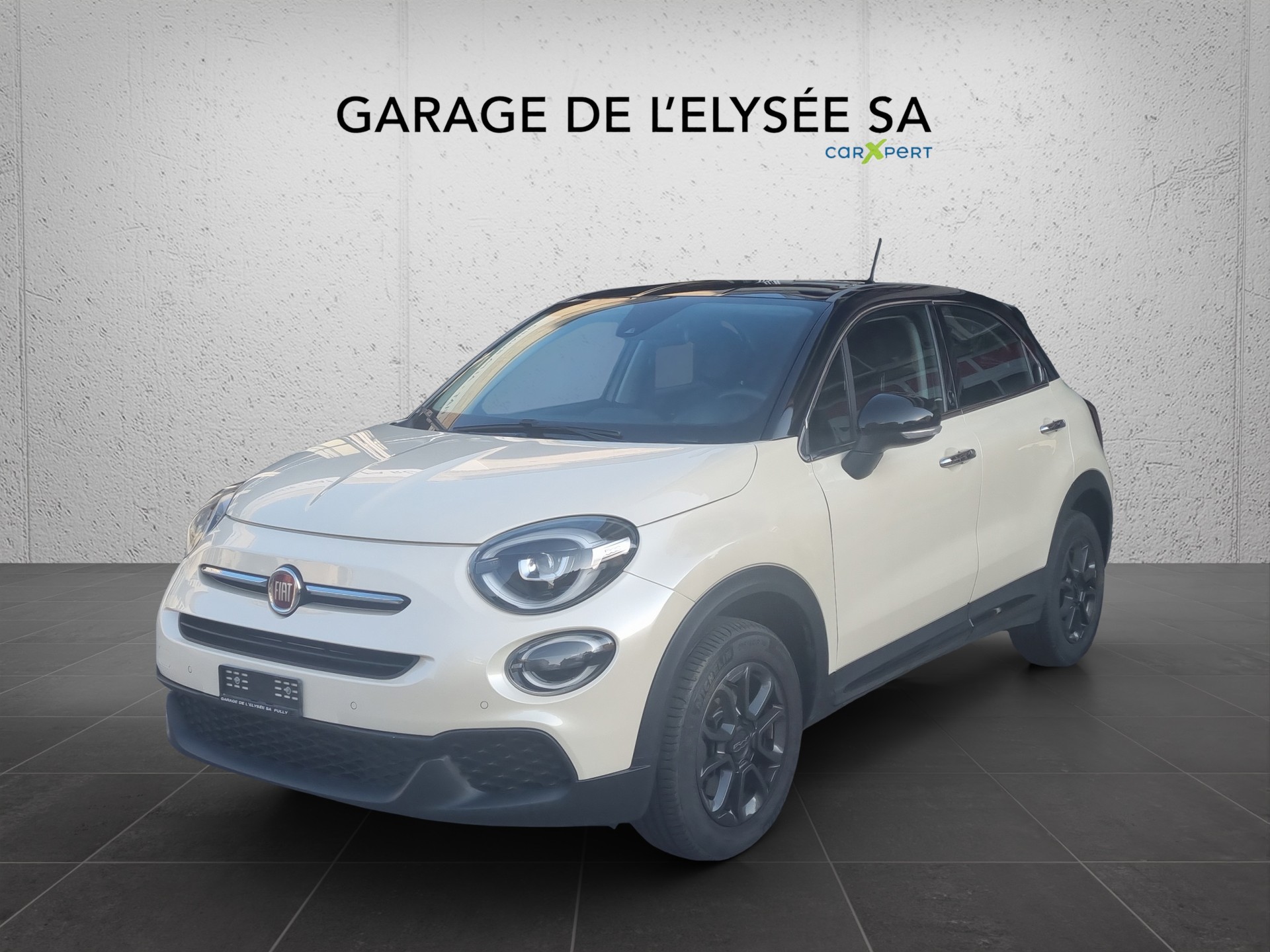 FIAT 500X 1.3 TBGSE City Cross-image-2