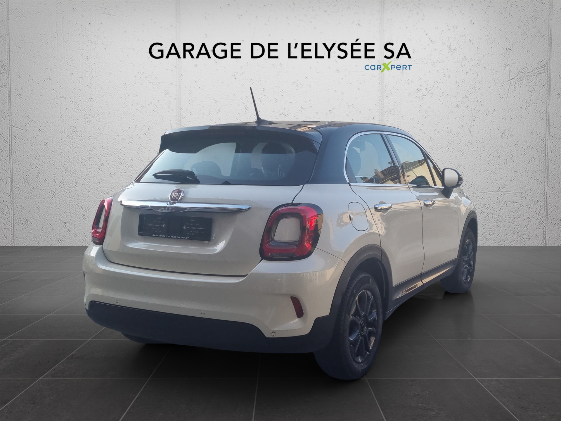 FIAT 500X 1.3 TBGSE City Cross-image-6