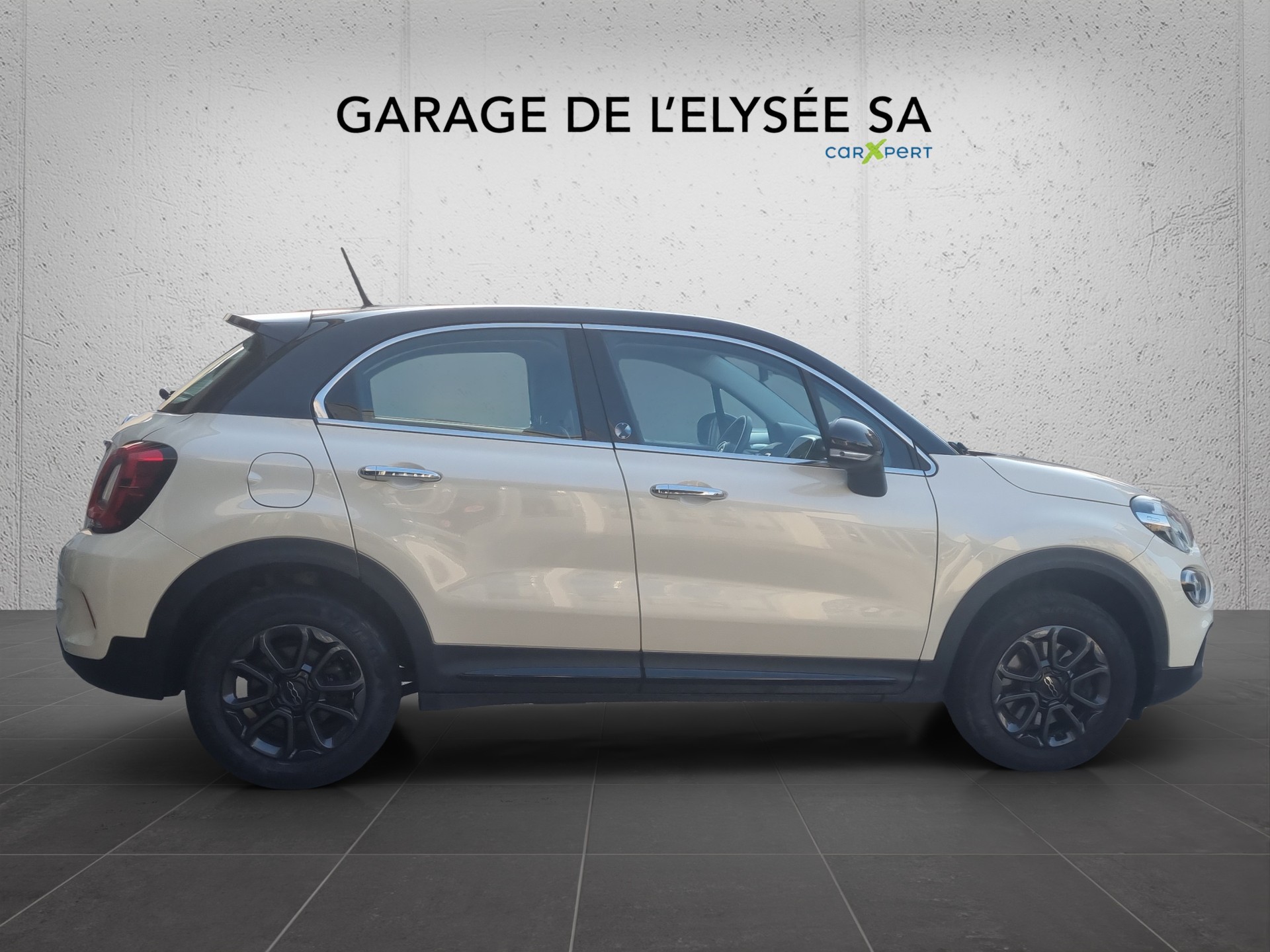 FIAT 500X 1.3 TBGSE City Cross-image-7
