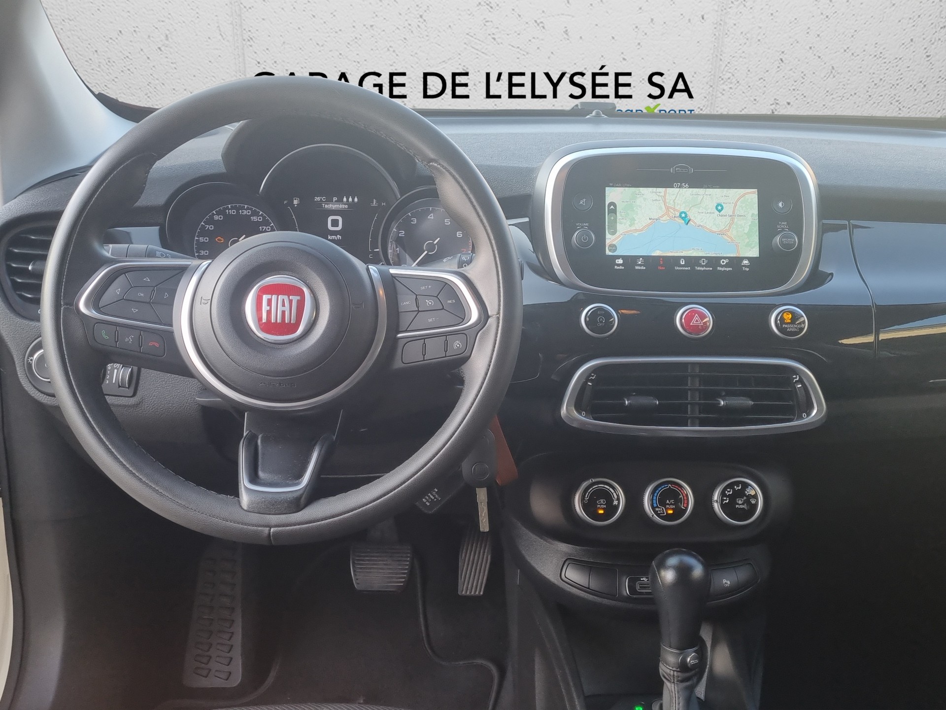 FIAT 500X 1.3 TBGSE City Cross-image-10