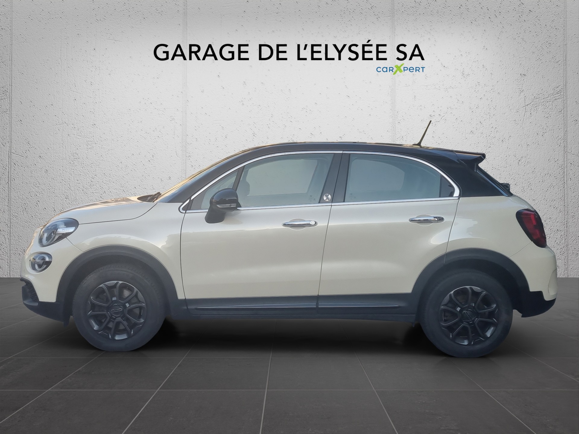 FIAT 500X 1.3 TBGSE City Cross-image-3