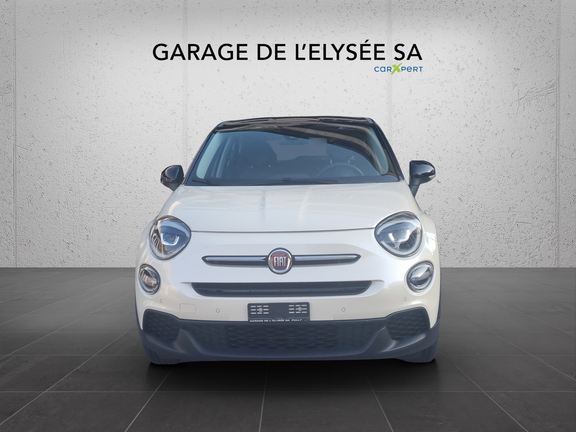 FIAT 500X 1.3 TBGSE City Cross-image-1