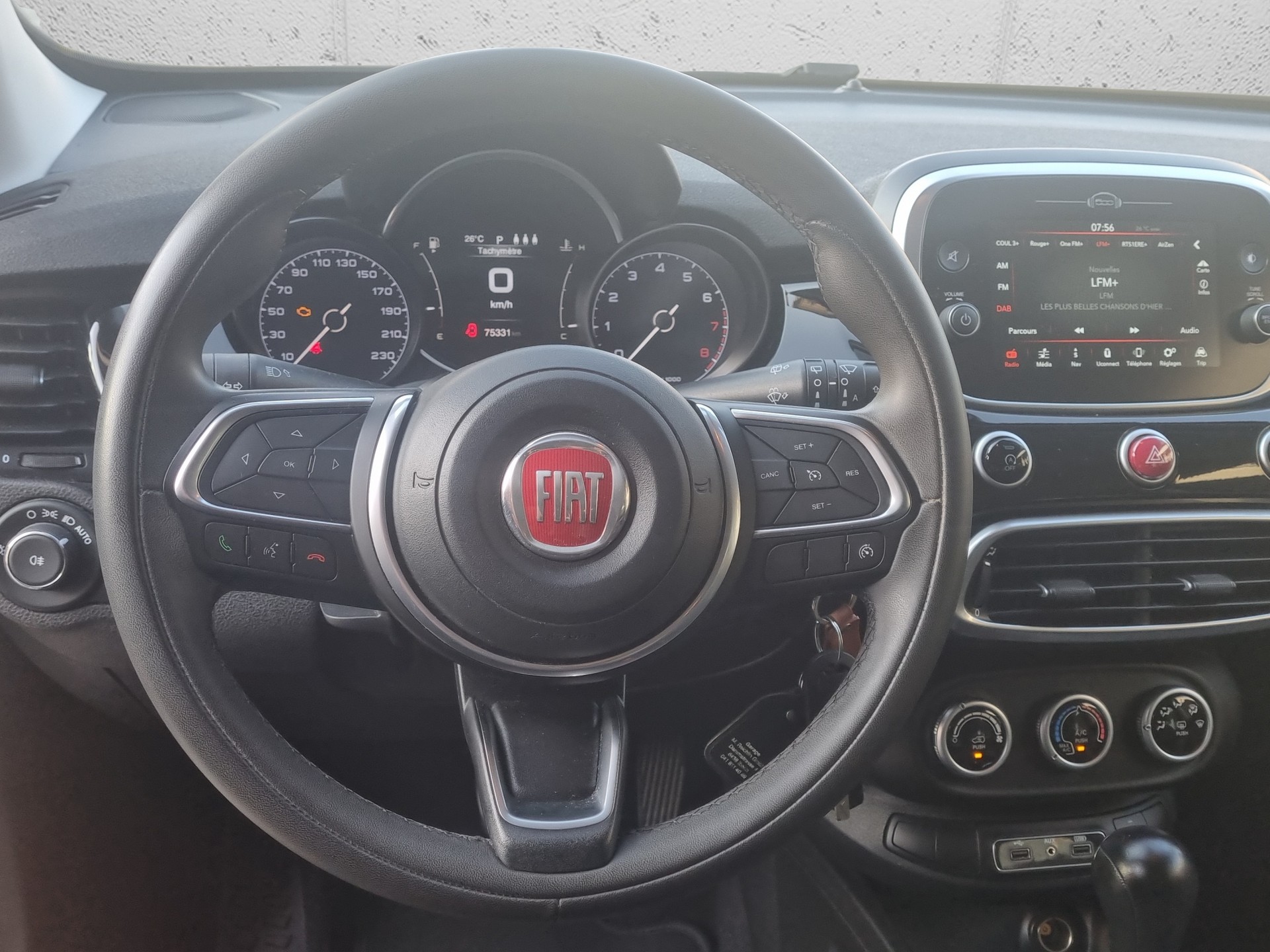 FIAT 500X 1.3 TBGSE City Cross-image-11