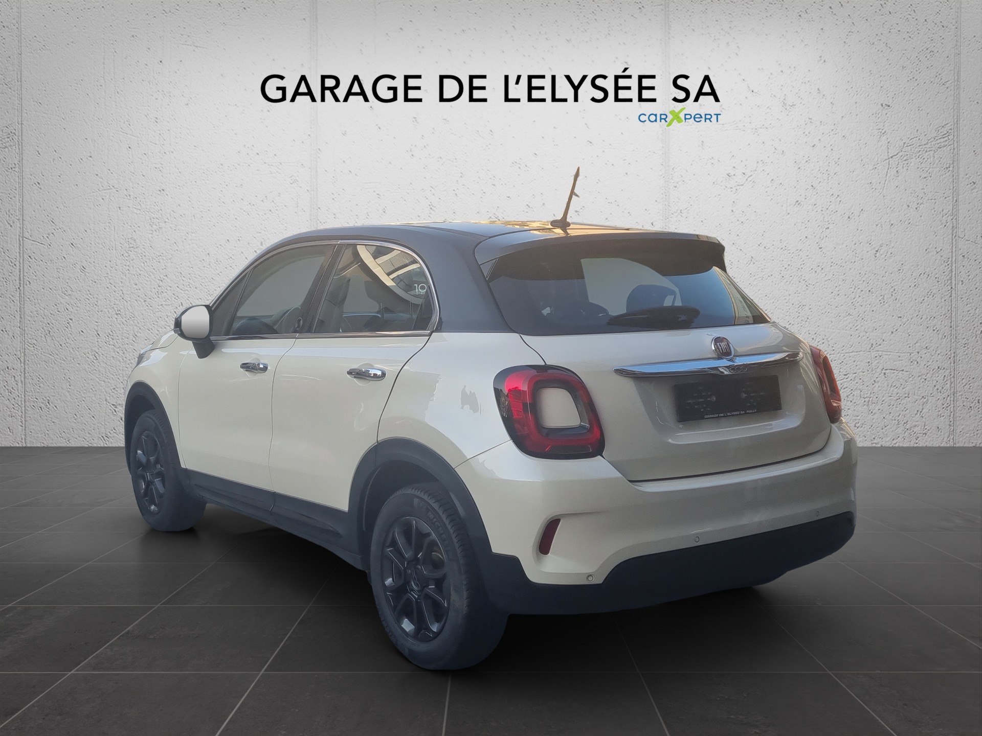 FIAT 500X 1.3 TBGSE City Cross-image-4