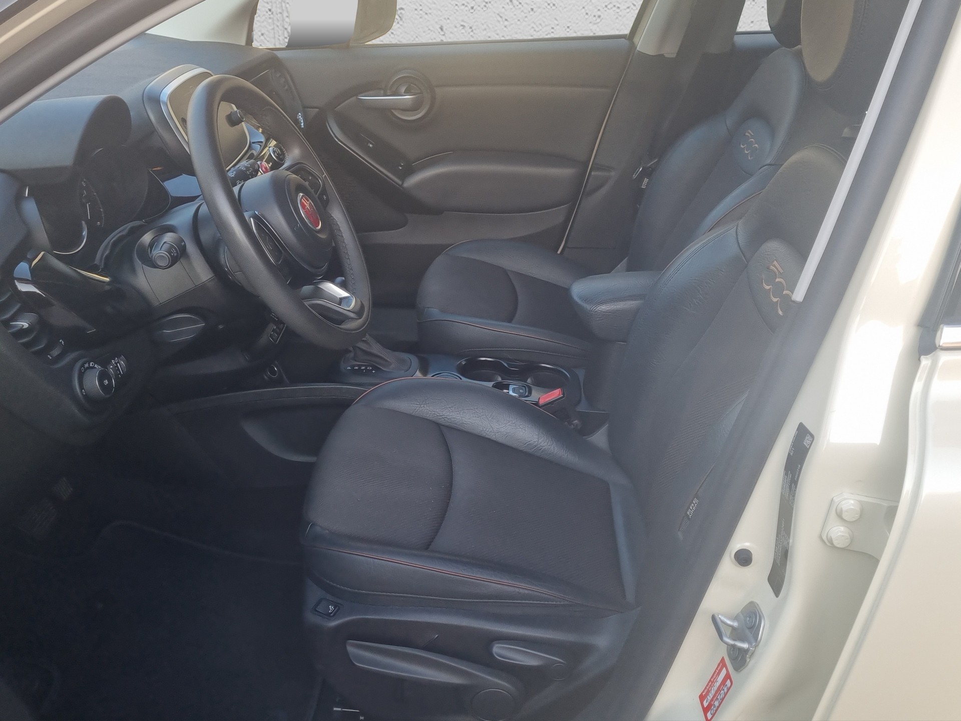 FIAT 500X 1.3 TBGSE City Cross-image-9