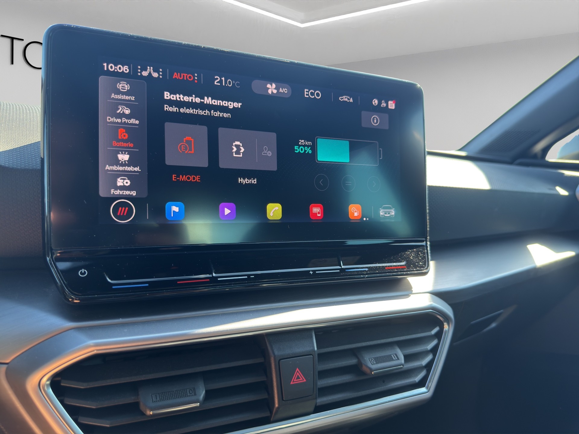 SEAT Leon 1.4 eHybrid pHEV DSG FR-image-12