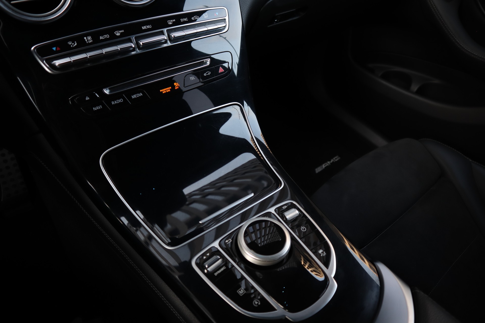 MERCEDES-BENZ GLC 250 d 4Matic 9G-Tronic-image-15