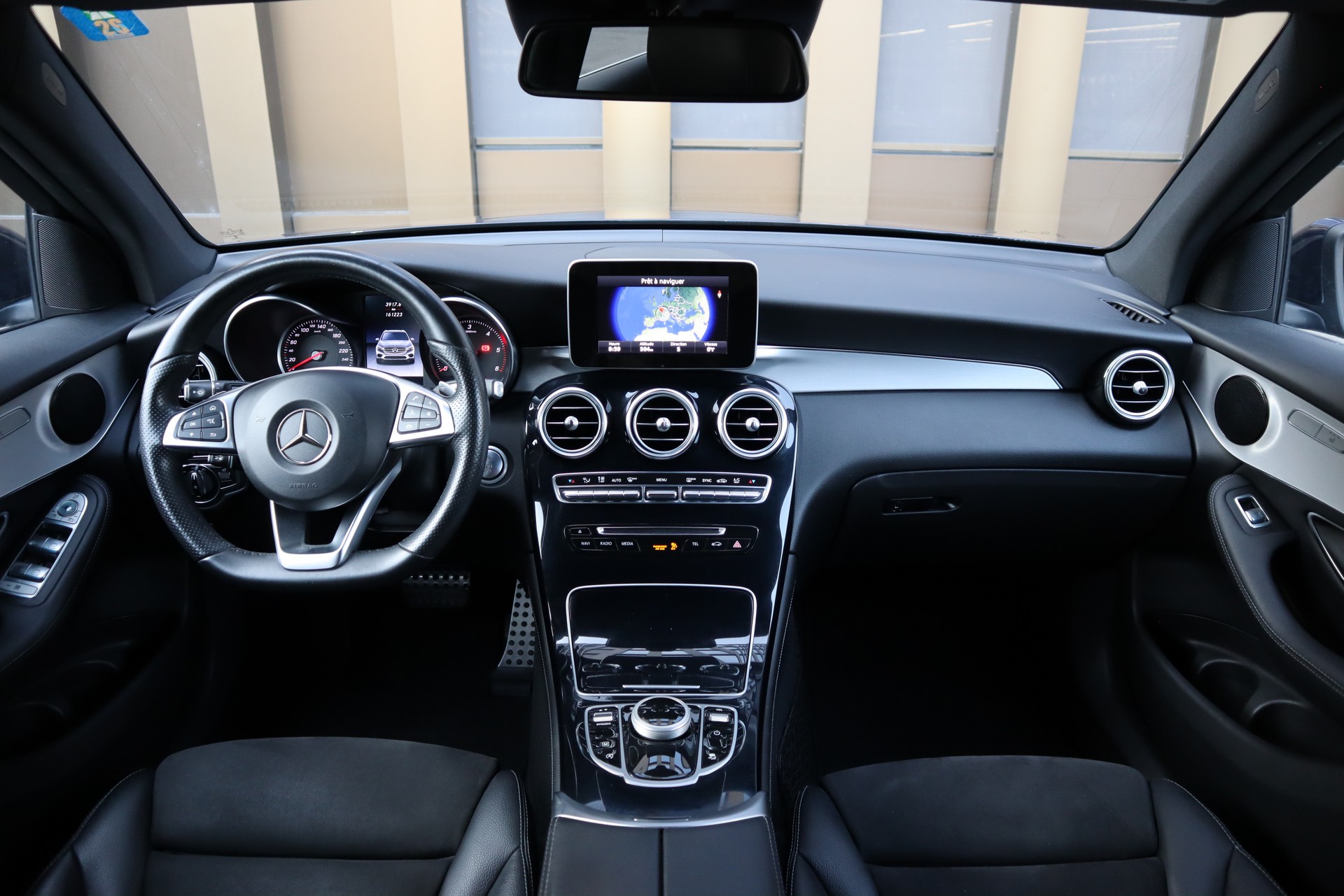 MERCEDES-BENZ GLC 250 d 4Matic 9G-Tronic-image-11