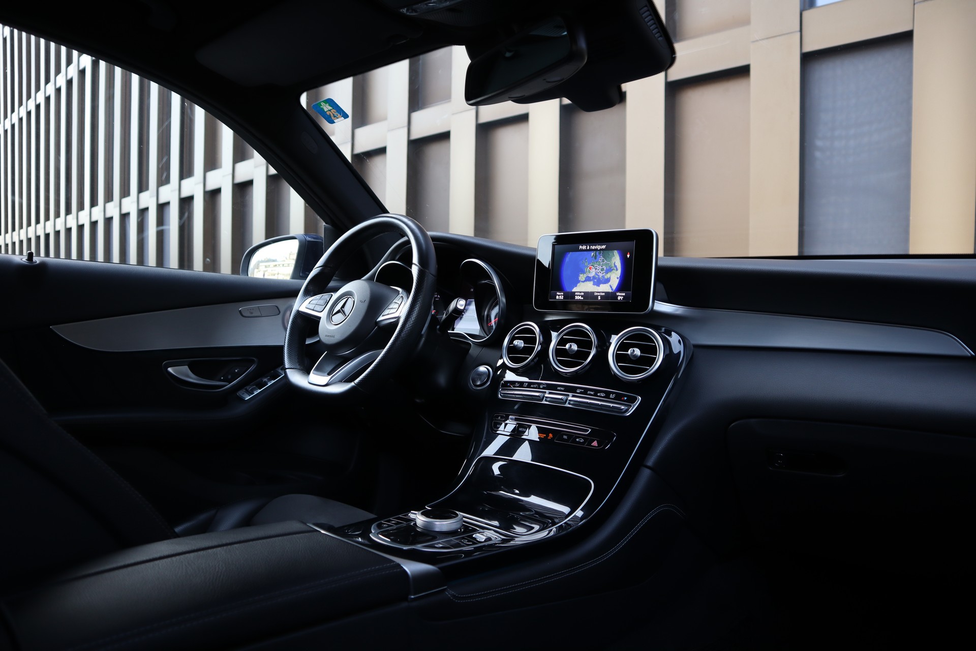 MERCEDES-BENZ GLC 250 d 4Matic 9G-Tronic-image-10